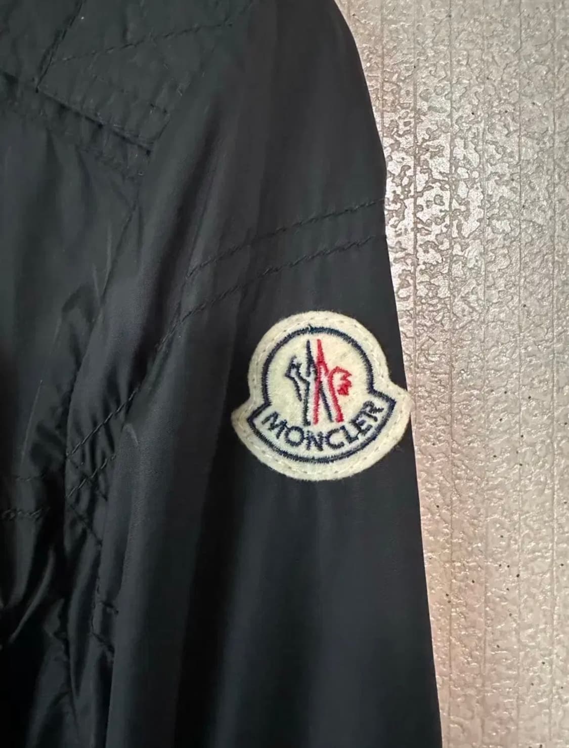 [백화점판/한글택] 몽클레어 자켓- XS 상품이미지5