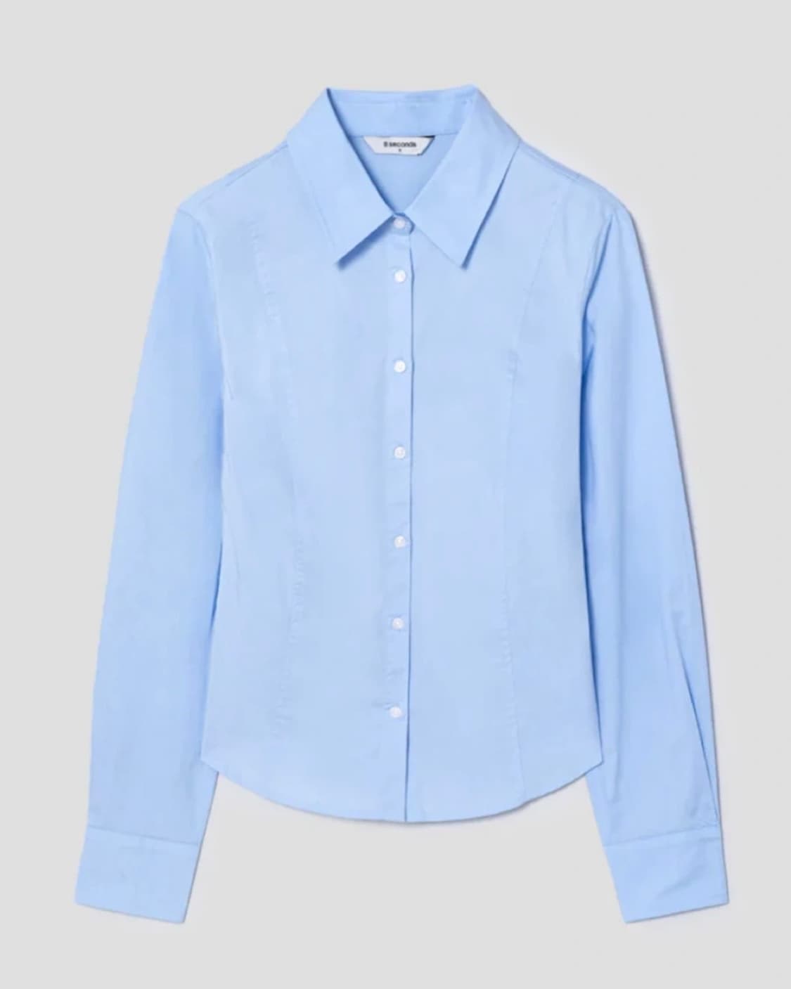 [새상품] 에잇세컨즈 슬림핏 셔츠 상품이미지1