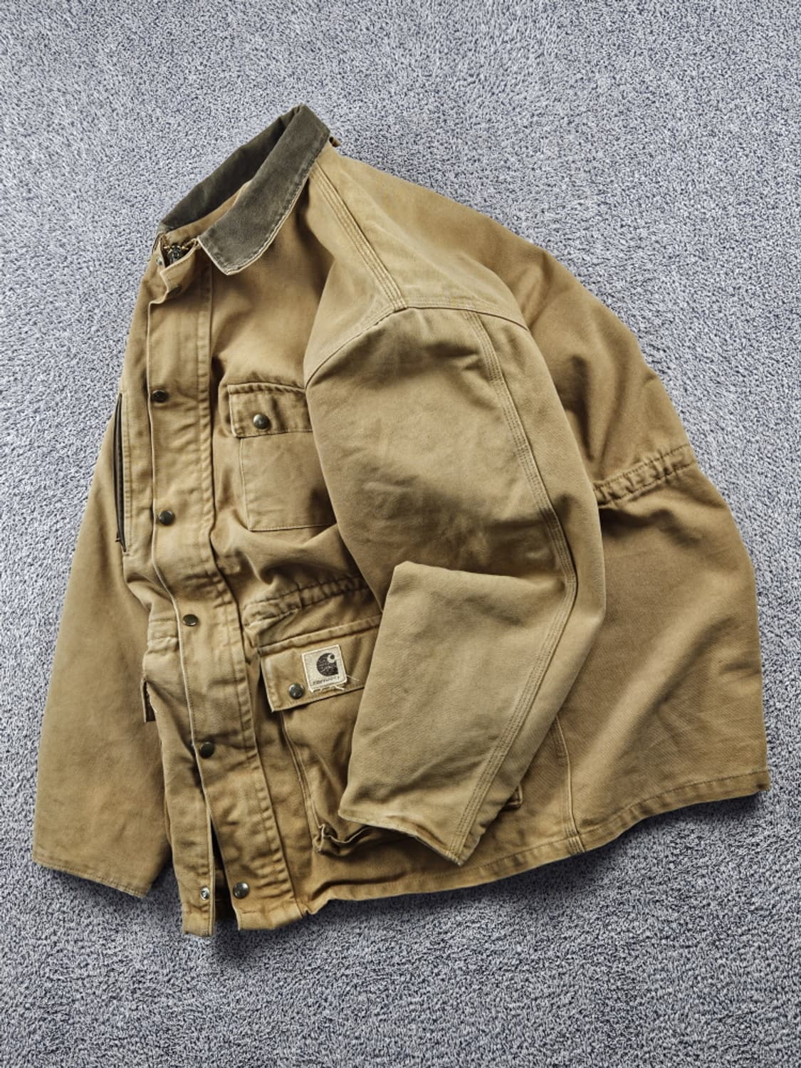 90's USA 칼하트 PB1106 초어 자켓 ( M ) / 10604 상품이미지3