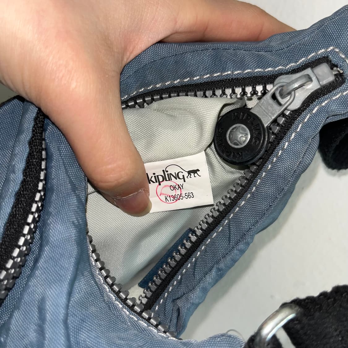 Kipling sky mini crossbag 상품이미지5