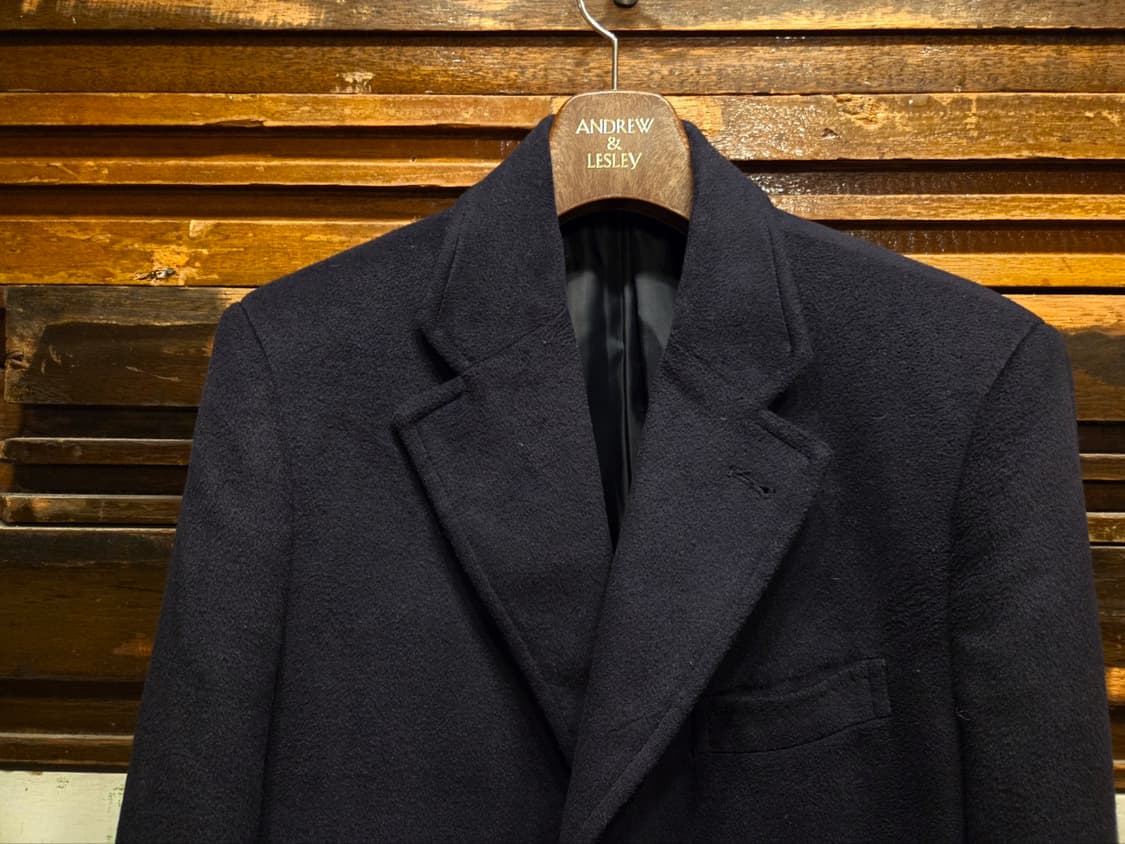 Gutteridge 체스터필드코트 상품이미지3