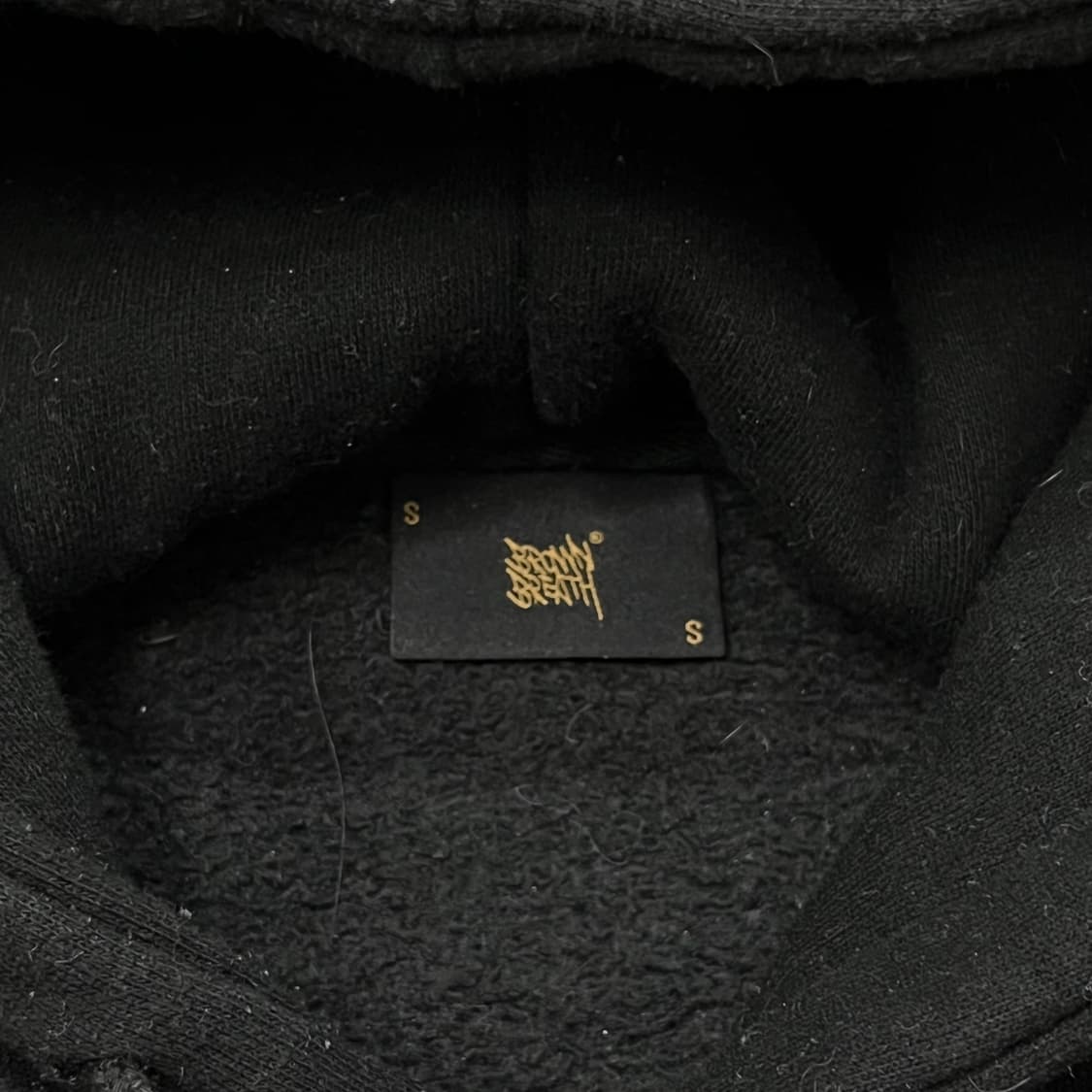 [95] 브라운브레스 후드티 상품이미지4