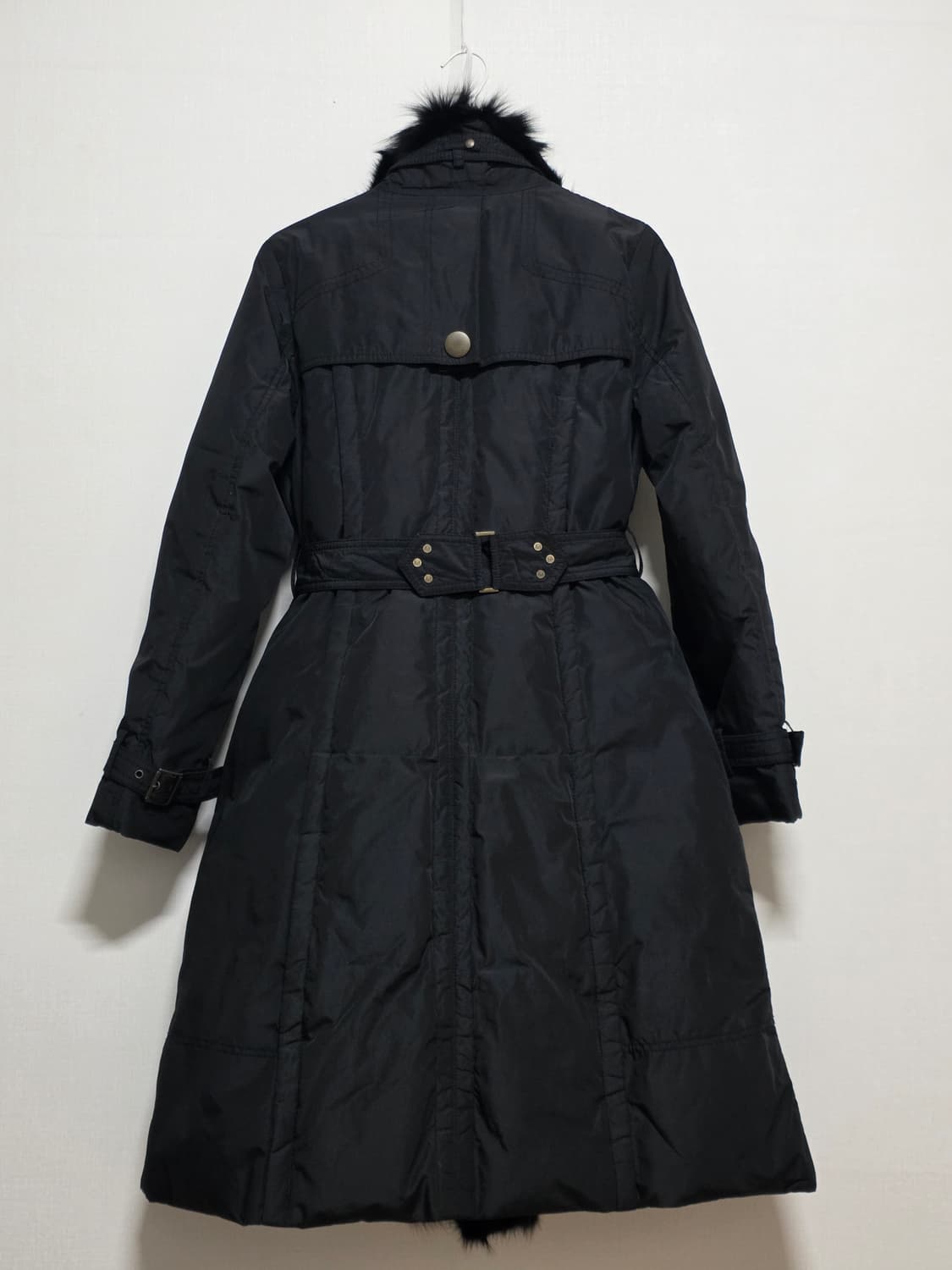 잇미샤 여우털 퍼 자켓 상품이미지2