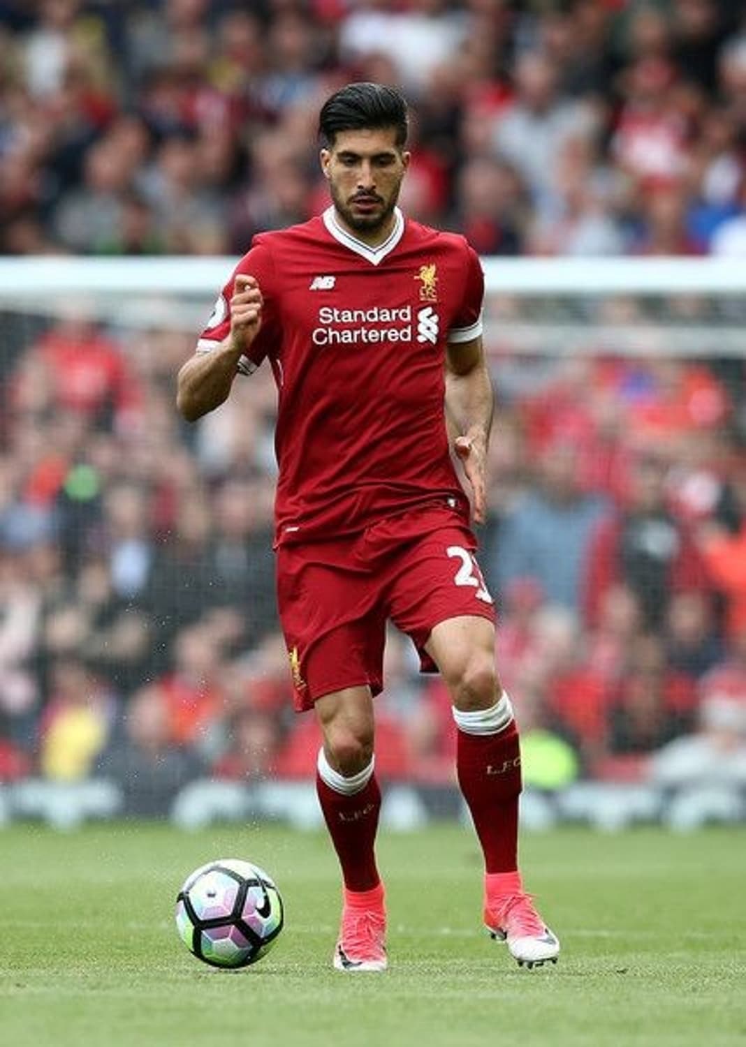 ♤필독♤ 17/18 리버풀 홈 L 125주년 <새상품> 상품이미지9