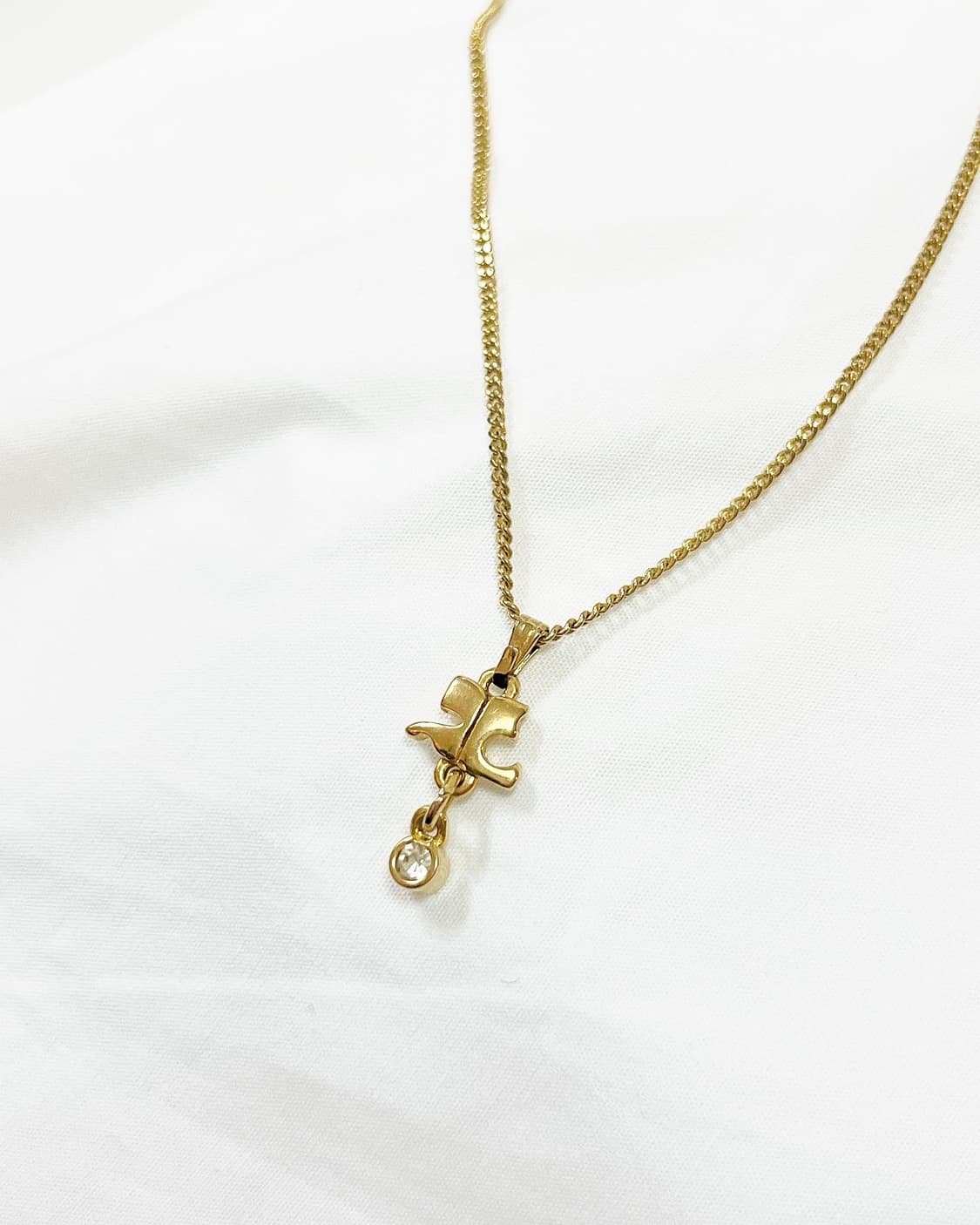 꾸레쥬 목걸이 상품이미지3