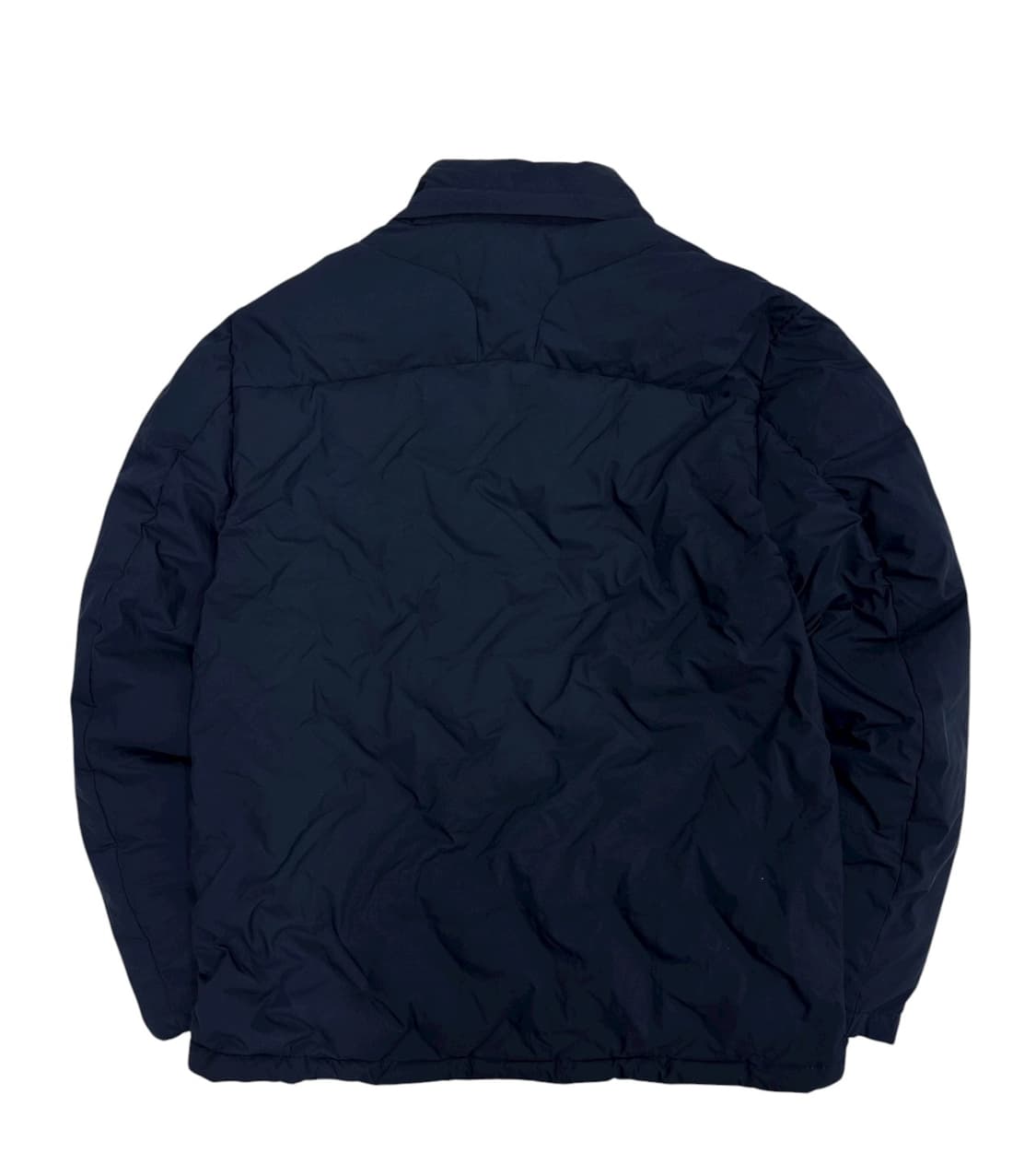 몽벨 패딩 네이비 (L)  상품이미지9