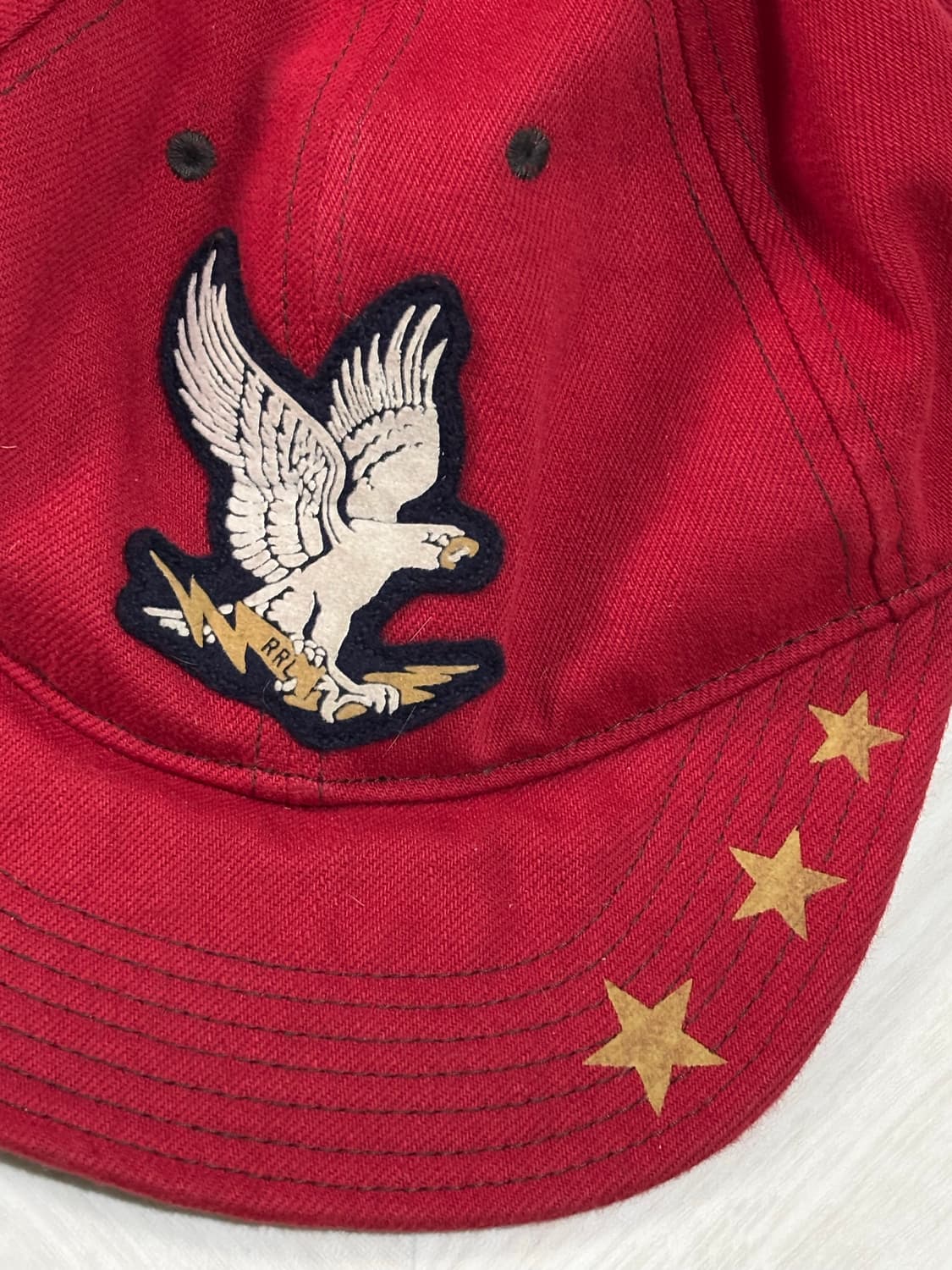 RRL 더블알엘 이글캡 모자 상품이미지2