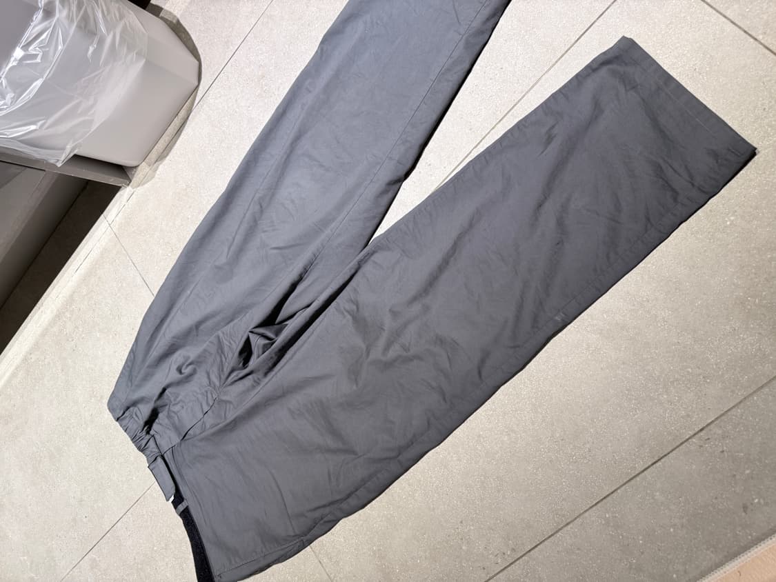 그라프페이퍼 solotex twill wide chef pant 2 상품이미지3