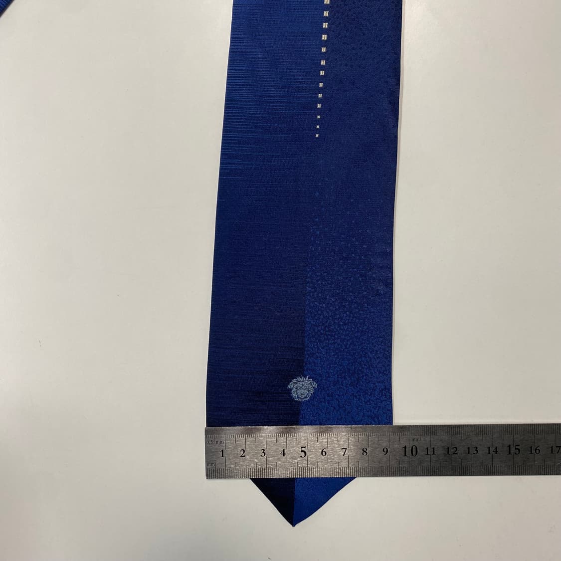 Gianni Versace  베르사체 심플로고 정품 명품 넥타이 상품이미지8