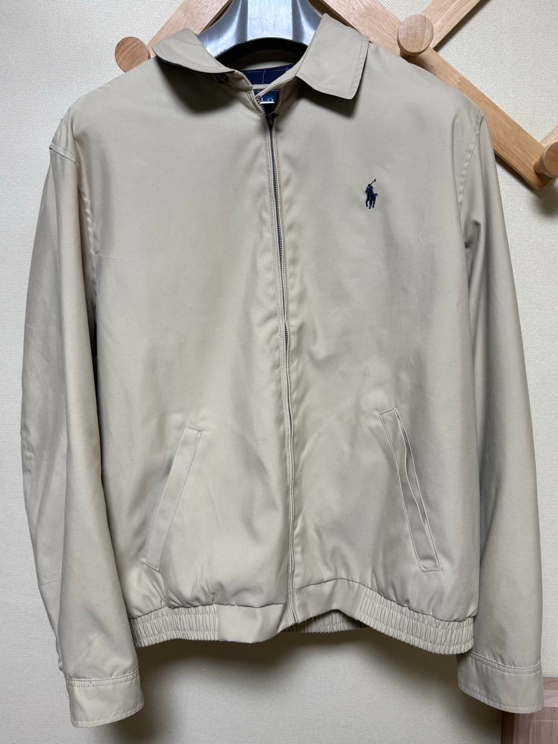 폴로 빅자켓 상품이미지1