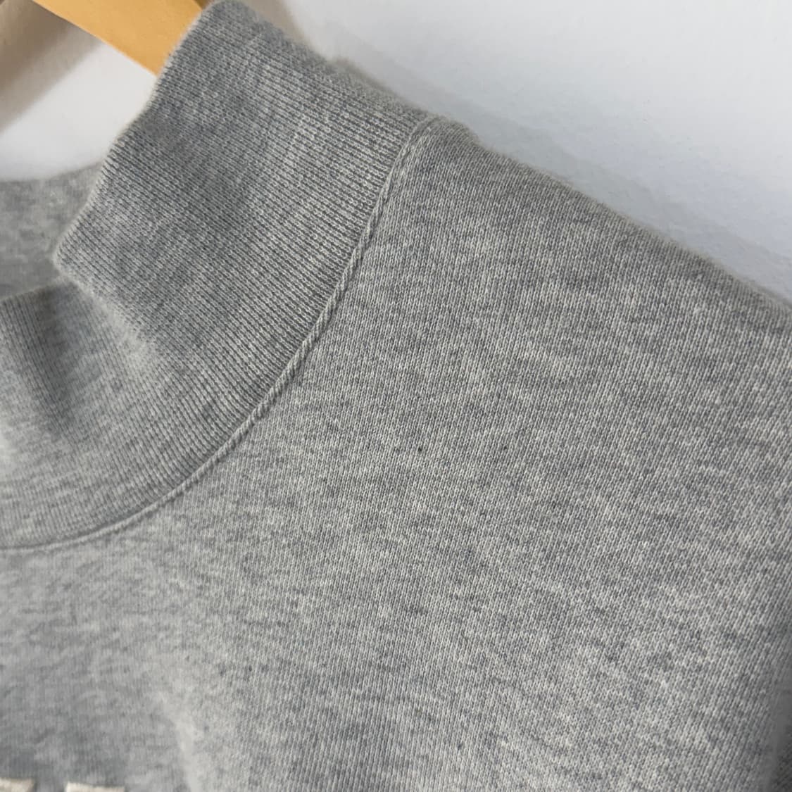 [S] 나이키 스우시 모크넥 맨투맨 상품이미지4