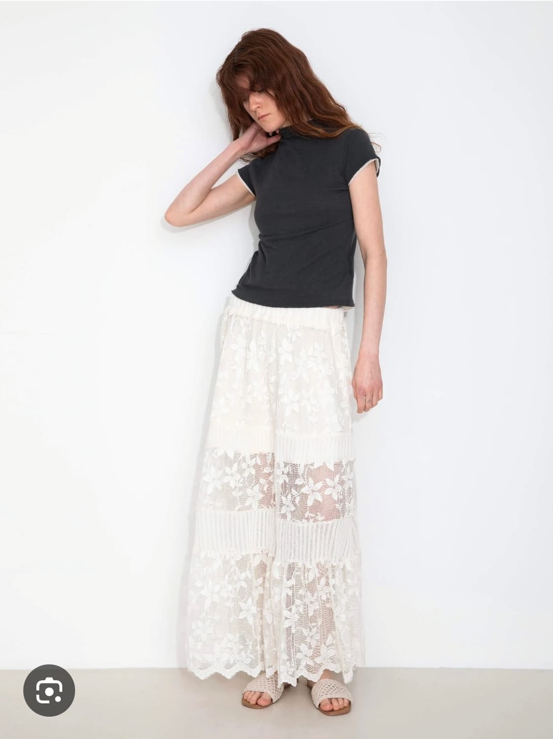 시스루 롱스컷 상품이미지1