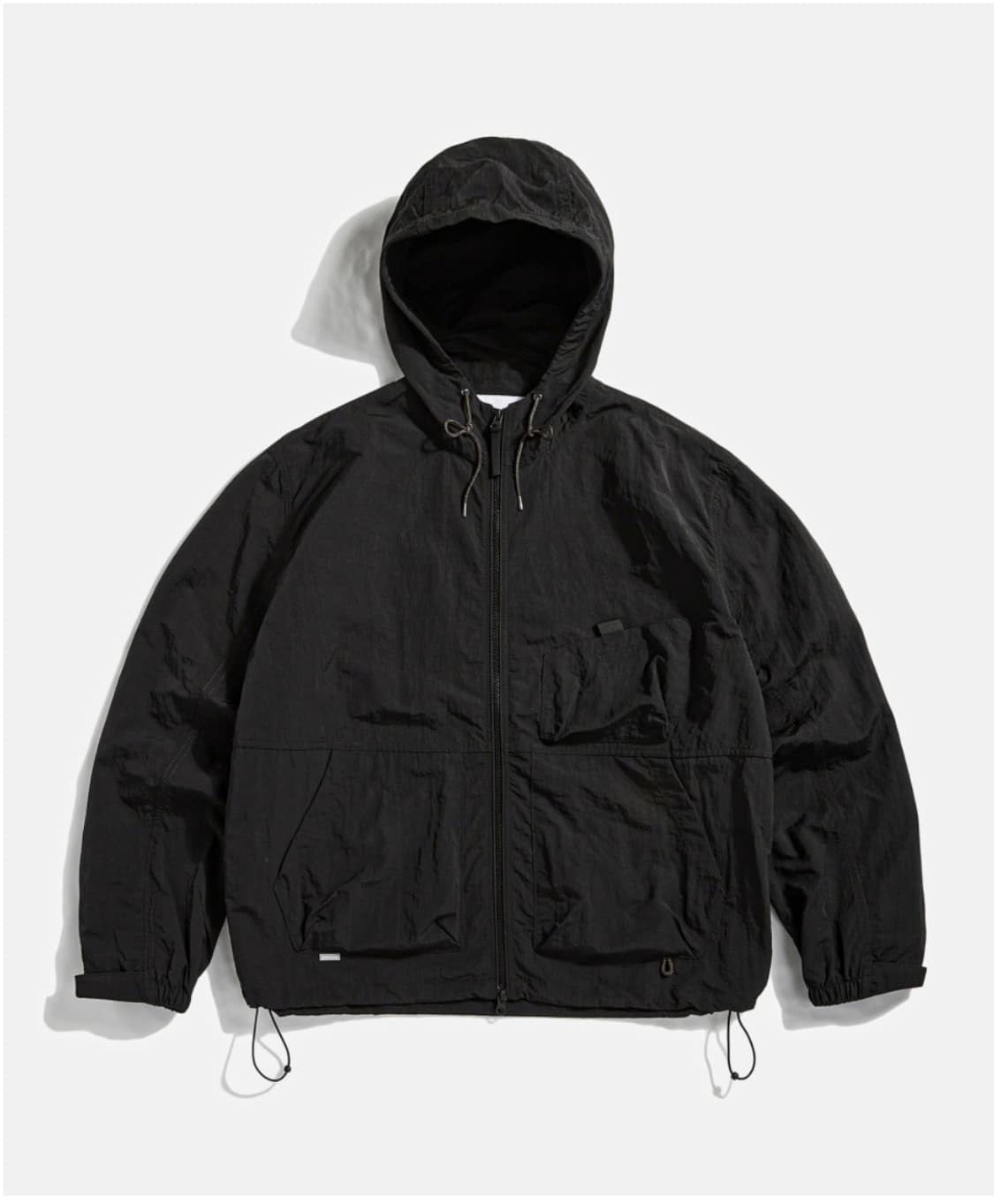 에스피오나지 바람막이 ray yacht parka 상품이미지1