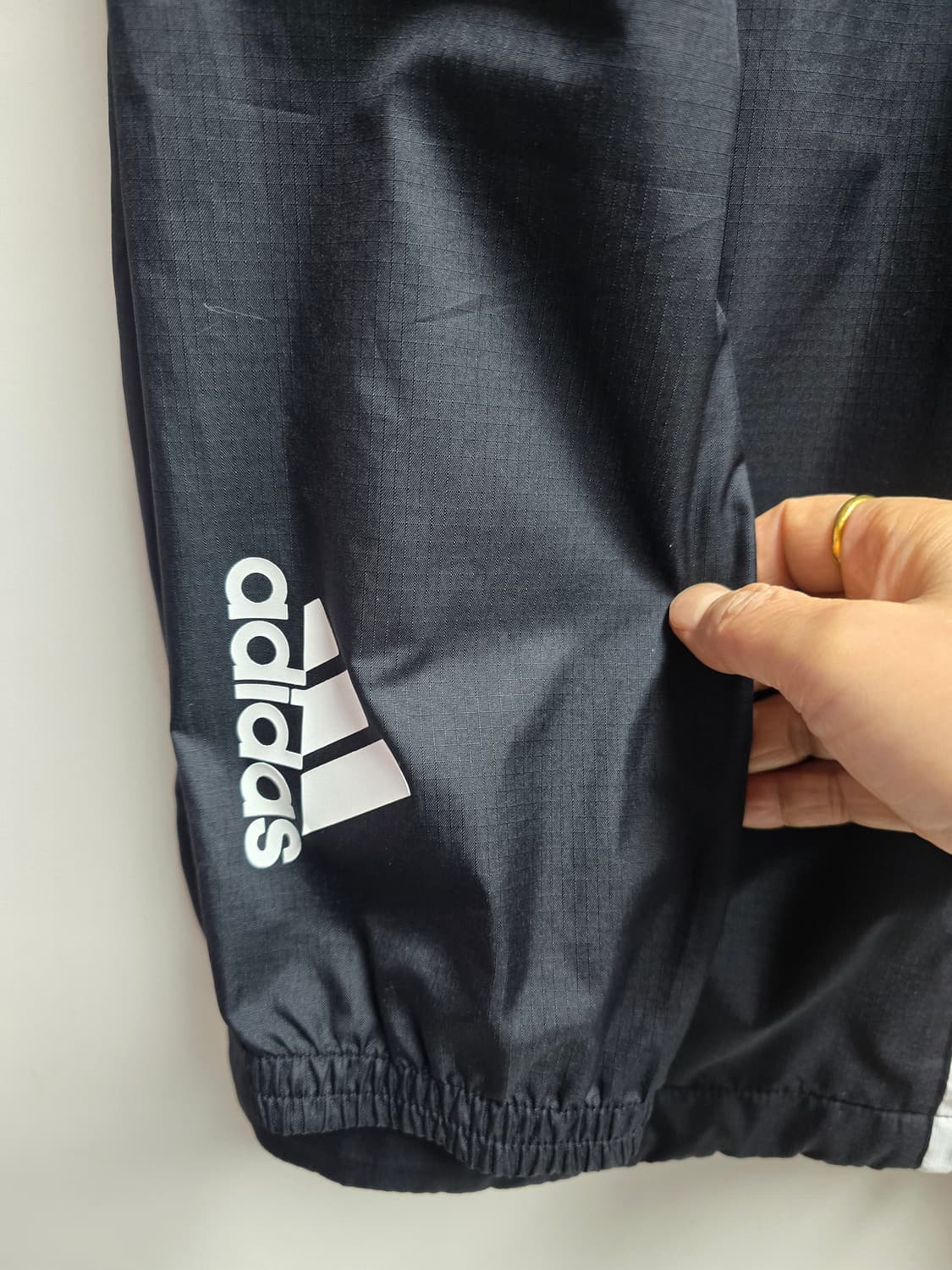 아디다스 바람막이 자켓 L 상품이미지3