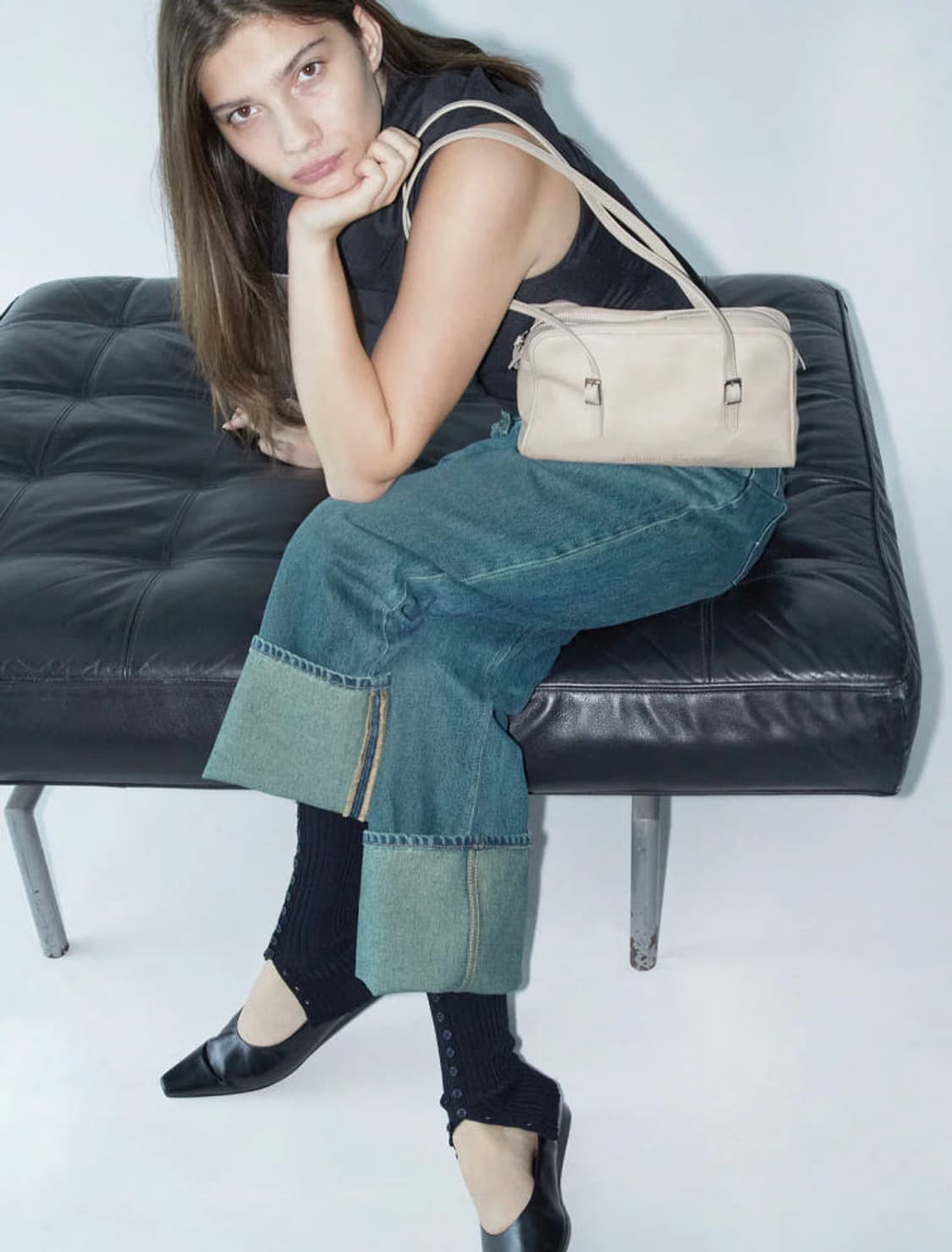 팔로마울 소프트 카예타노 베이지 상품이미지1