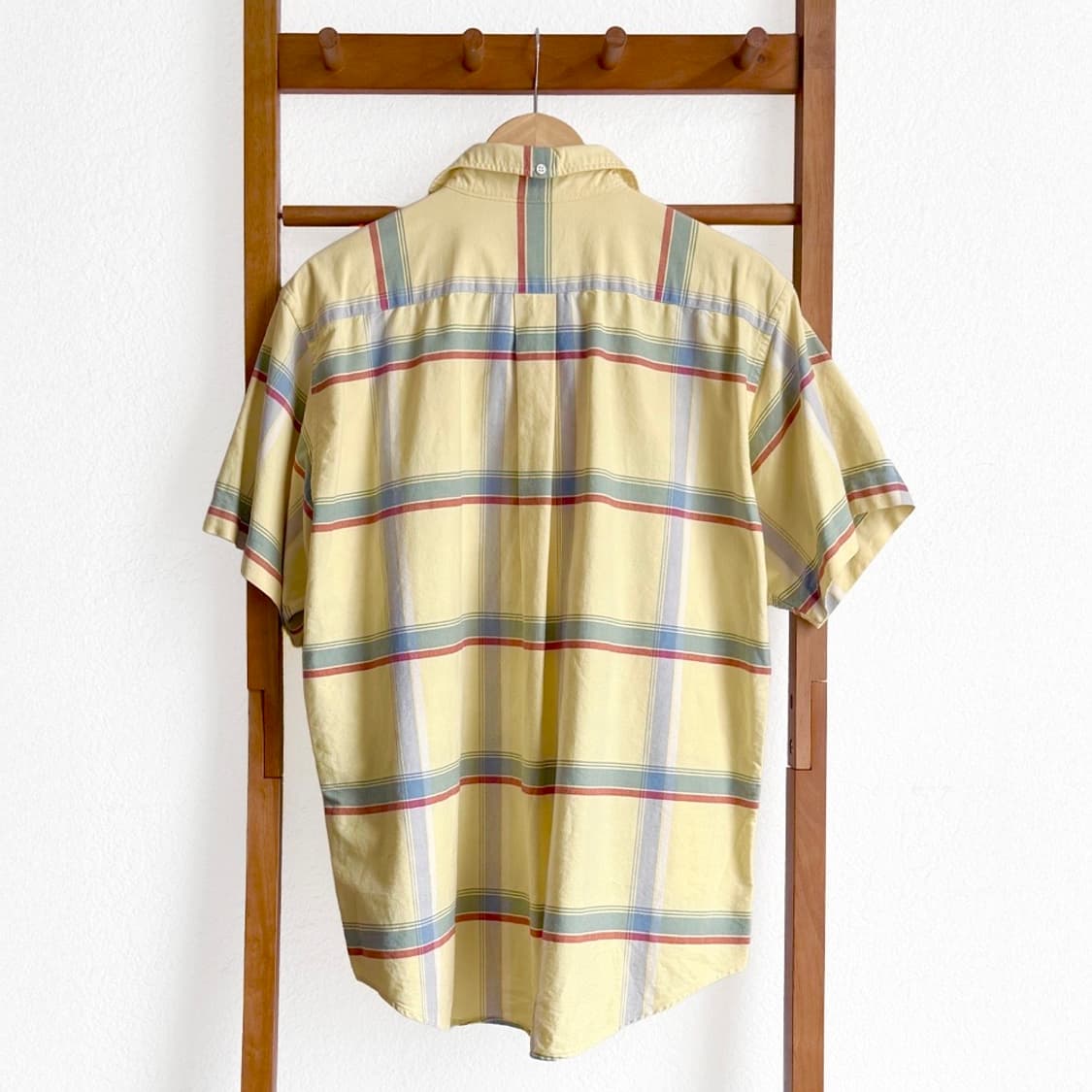 [BEAN POLE] 레몬 피크닉 체크 셔츠 상품이미지8