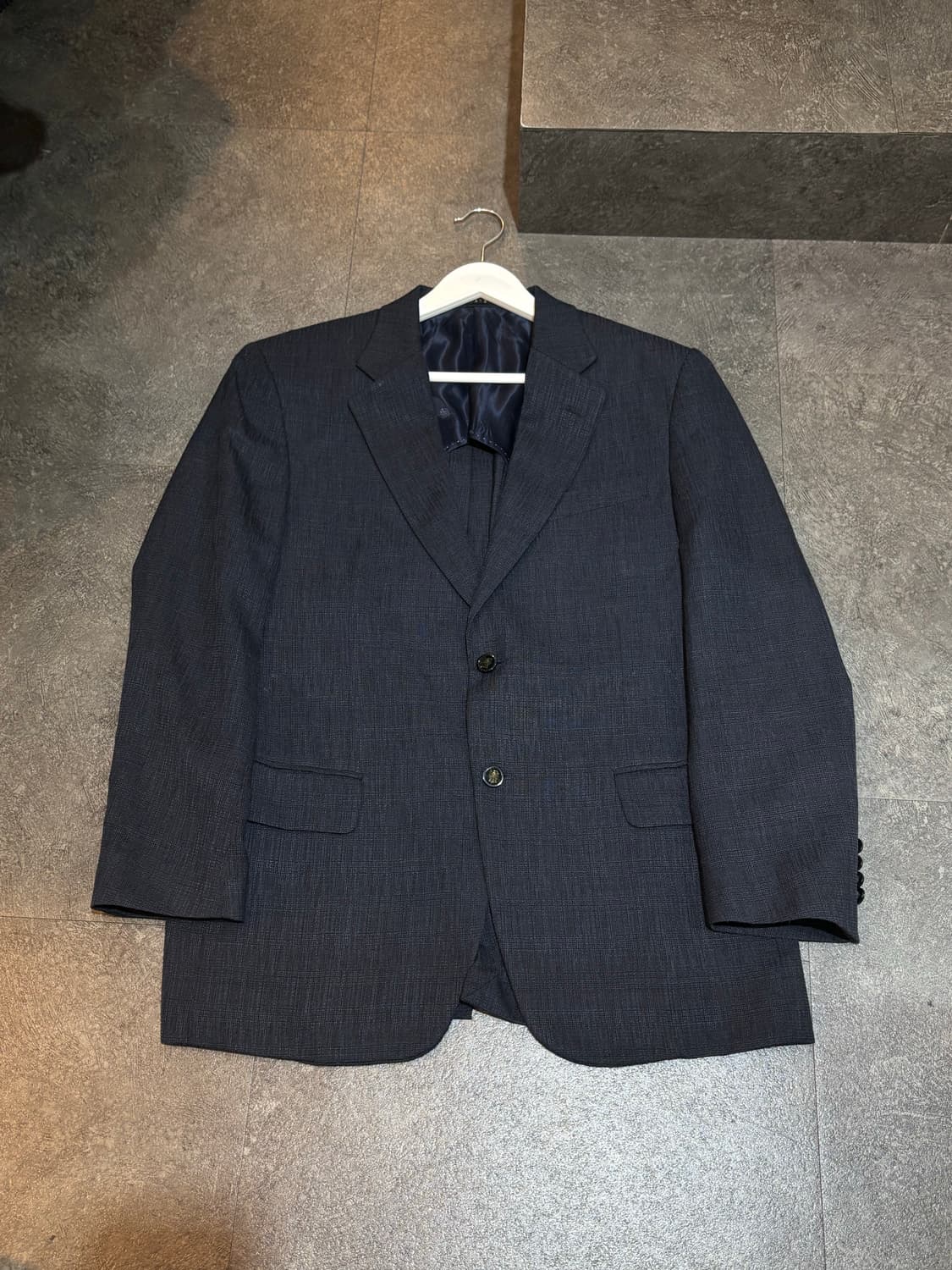 DAKS 닥스 아세테이트 여름용 블레이저 자켓 100사이즈 상품이미지2