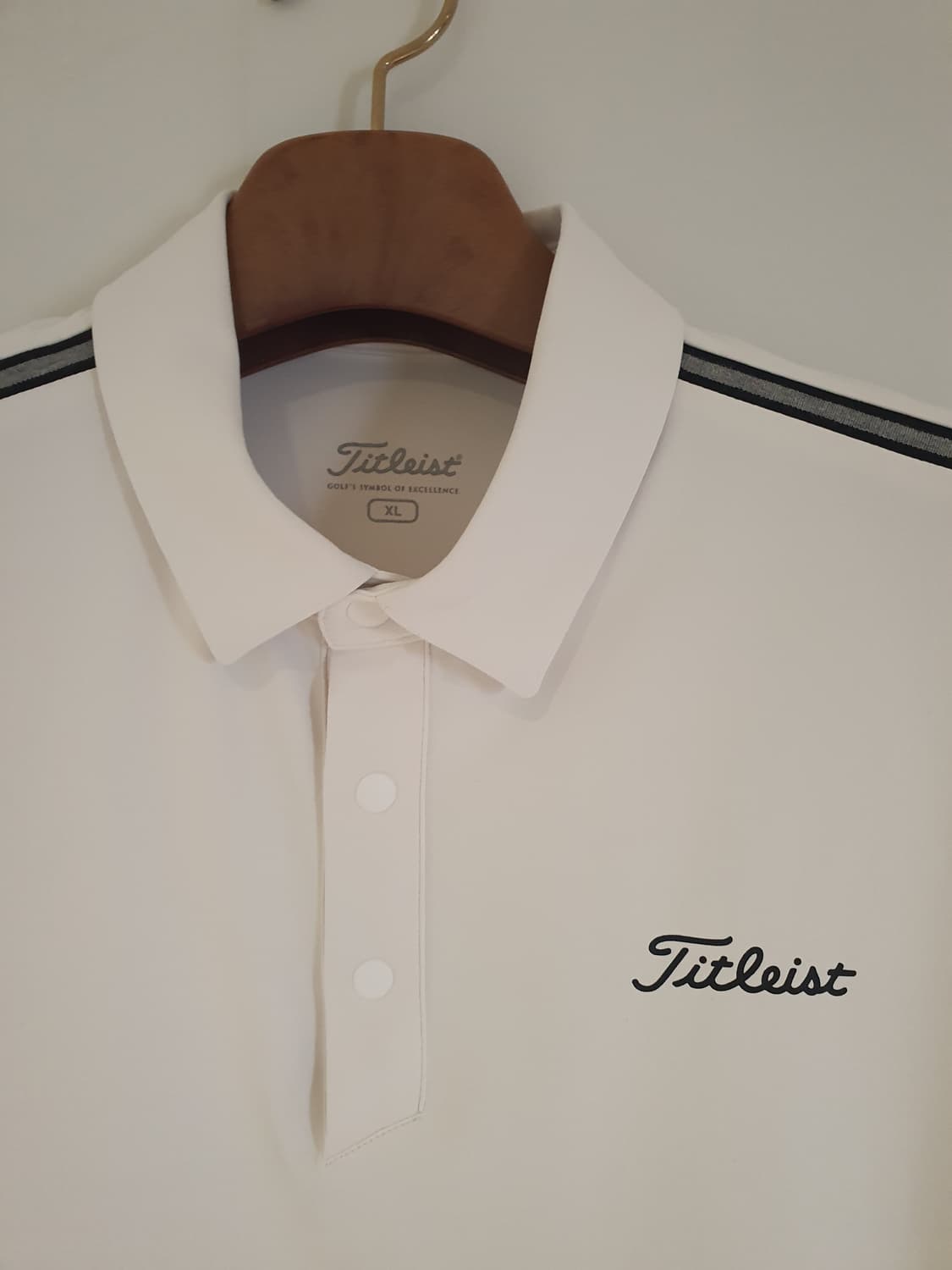 타이틀리스트 남성 폴로셔츠 상품이미지2