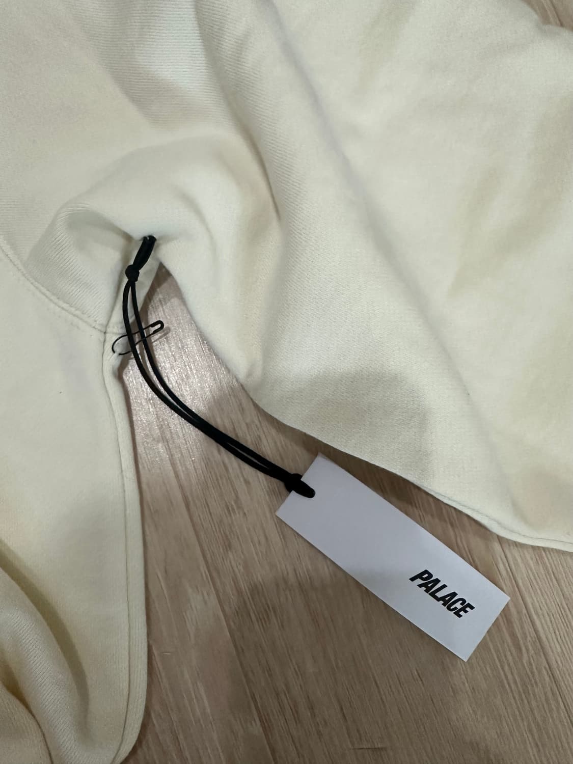 (새상품) 팔라스 X 리복 후드 사이즈 XL 상품이미지6