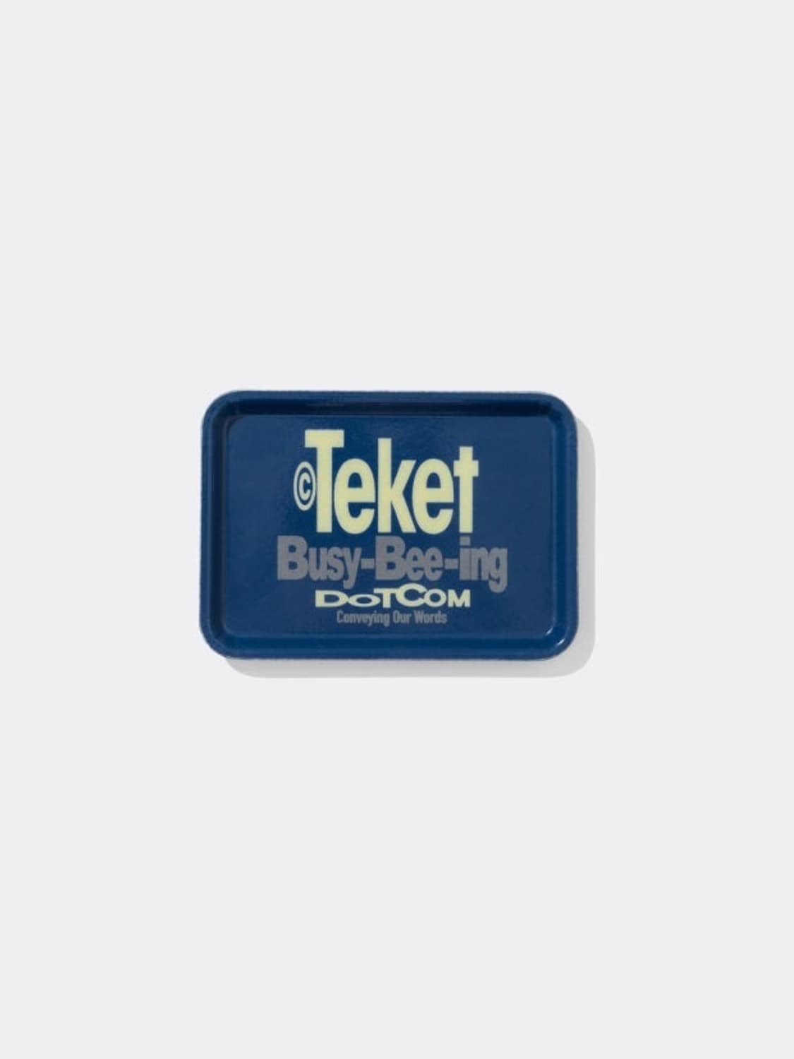 teket 트레이 블루 새 상품 상품이미지1