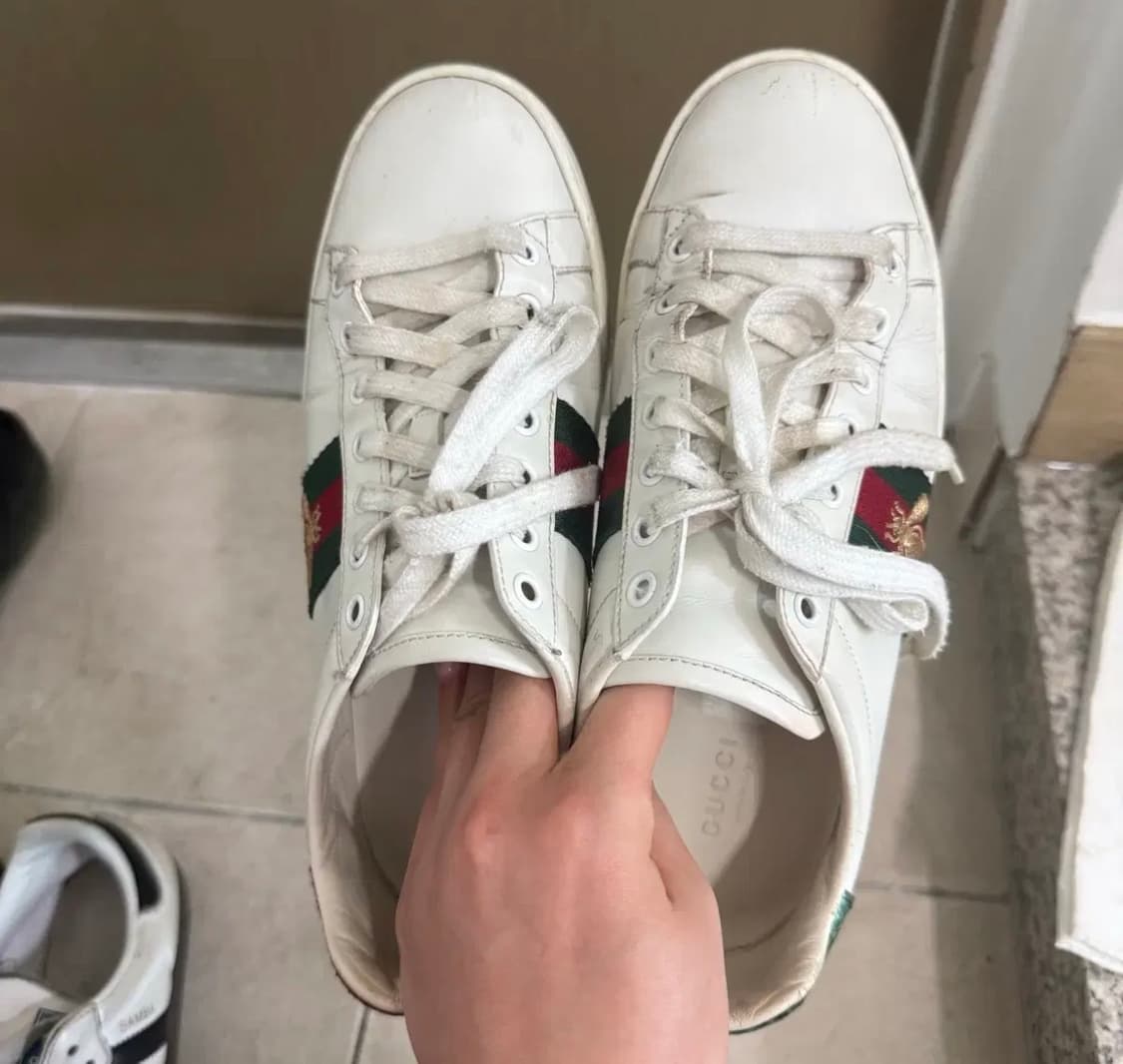 구찌 스니커즈 36.5 상품이미지1