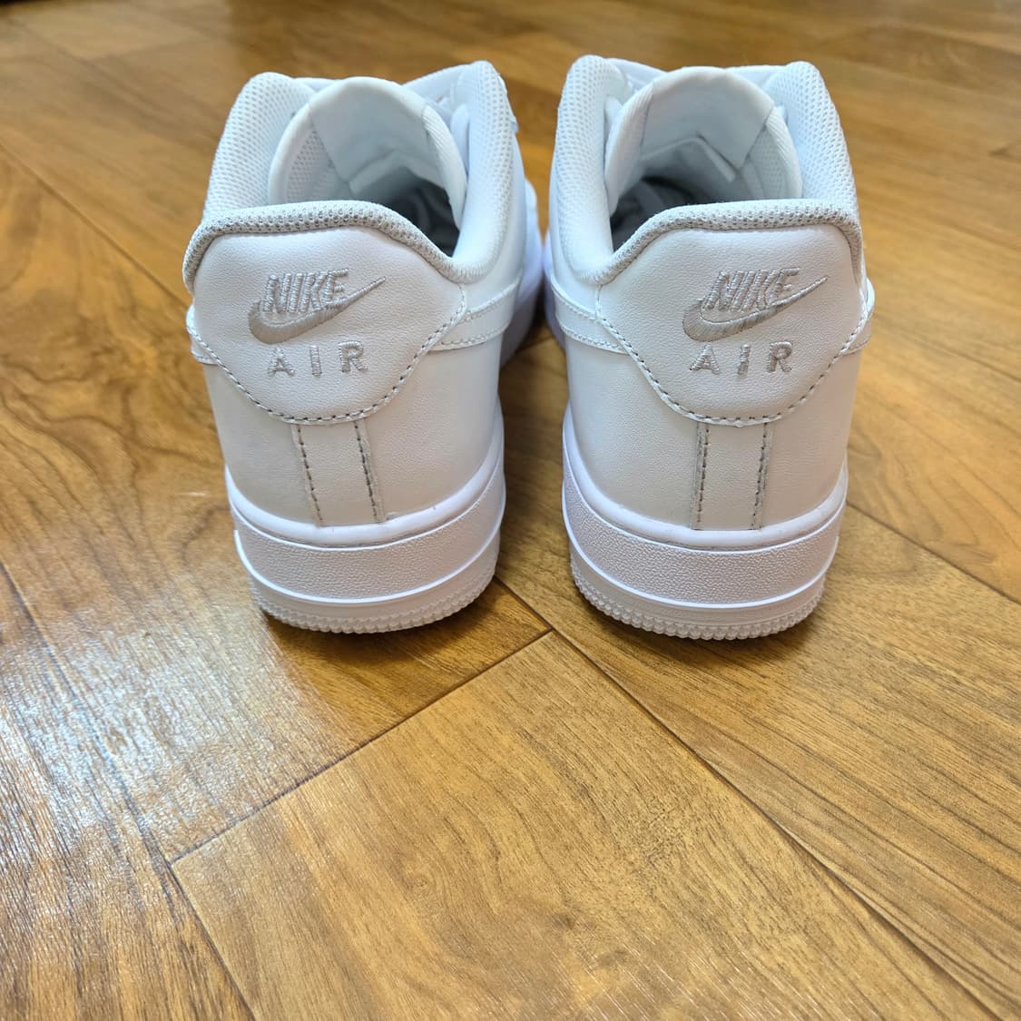 나이키 에어포스1 07 로우 올백  상품이미지5