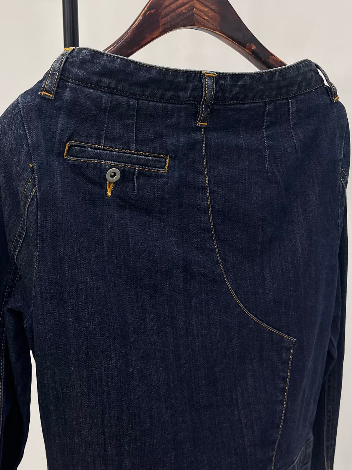 앤 발레리 하쉬 데님자켓 xs 상품이미지5