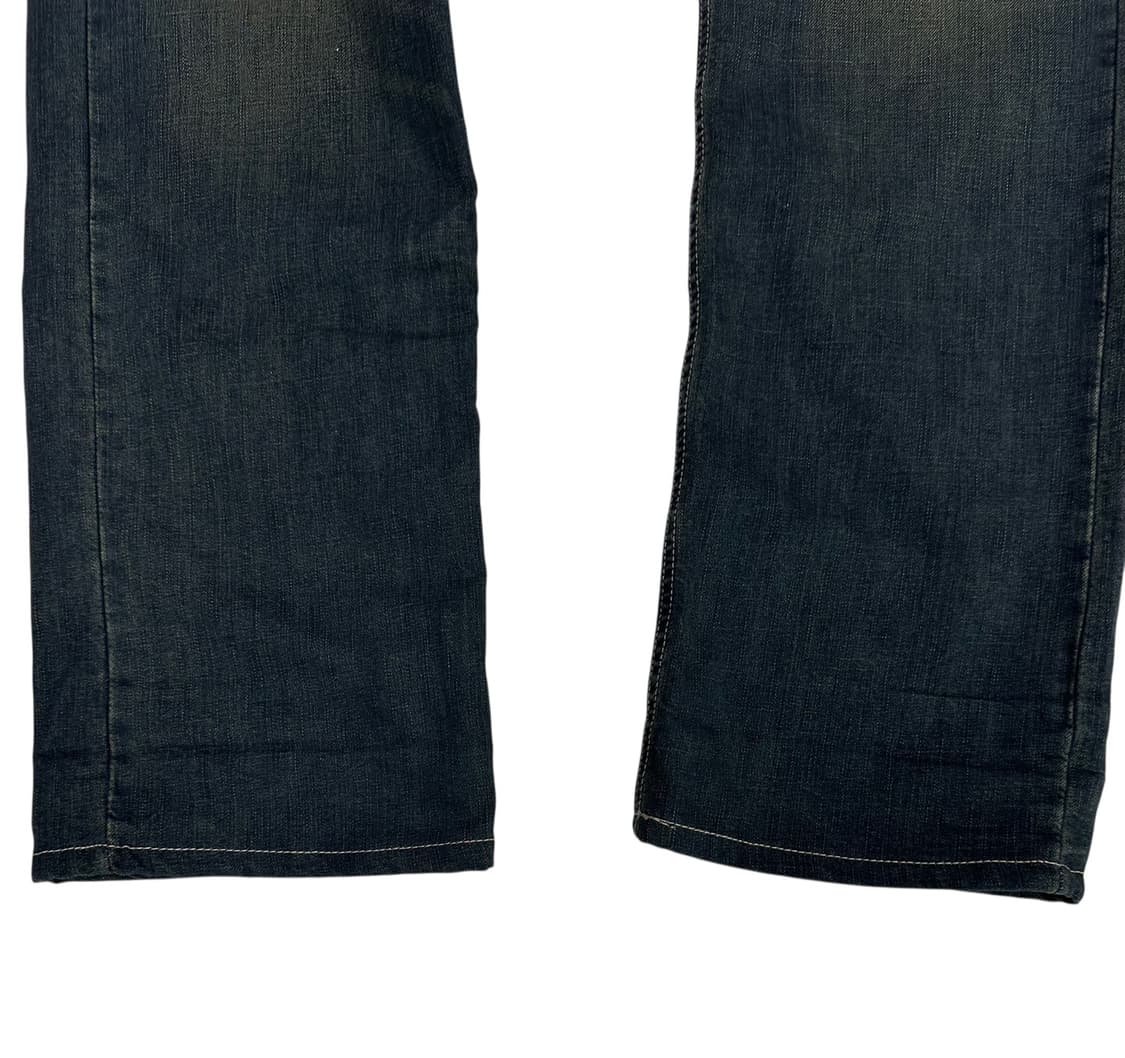 00년대 리바이스 514 (34,가죽패치) 상품이미지4