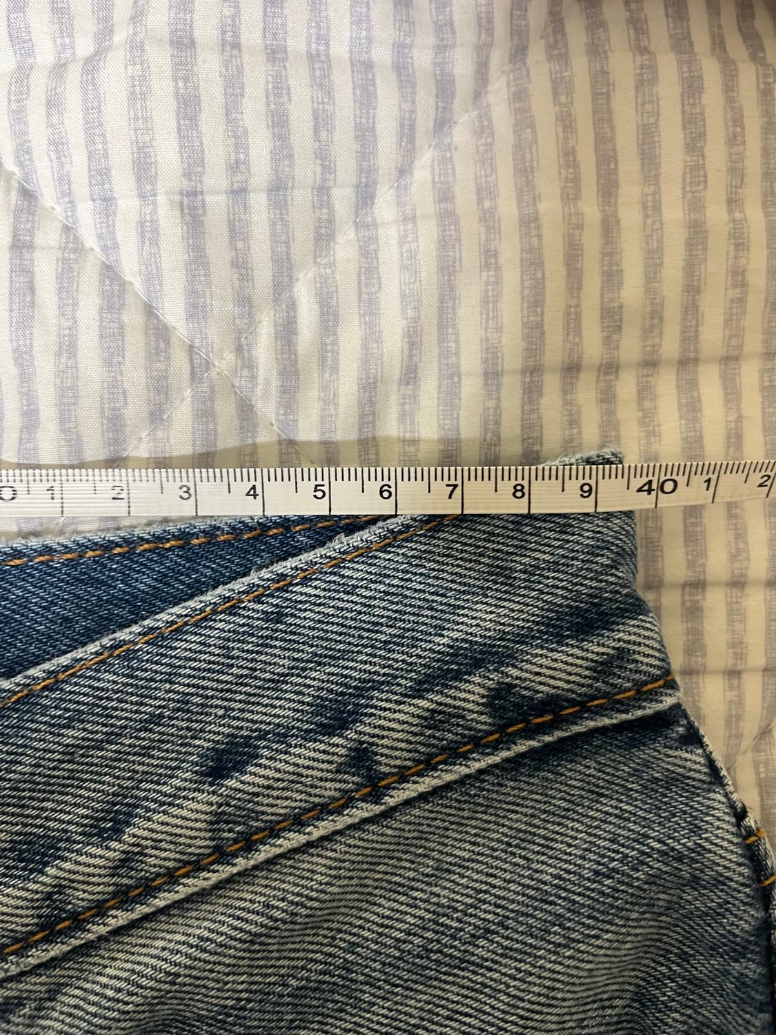 32*30[리바이스]555 릴렉스 스트레이트 진 청바지 000LO000 상품이미지7