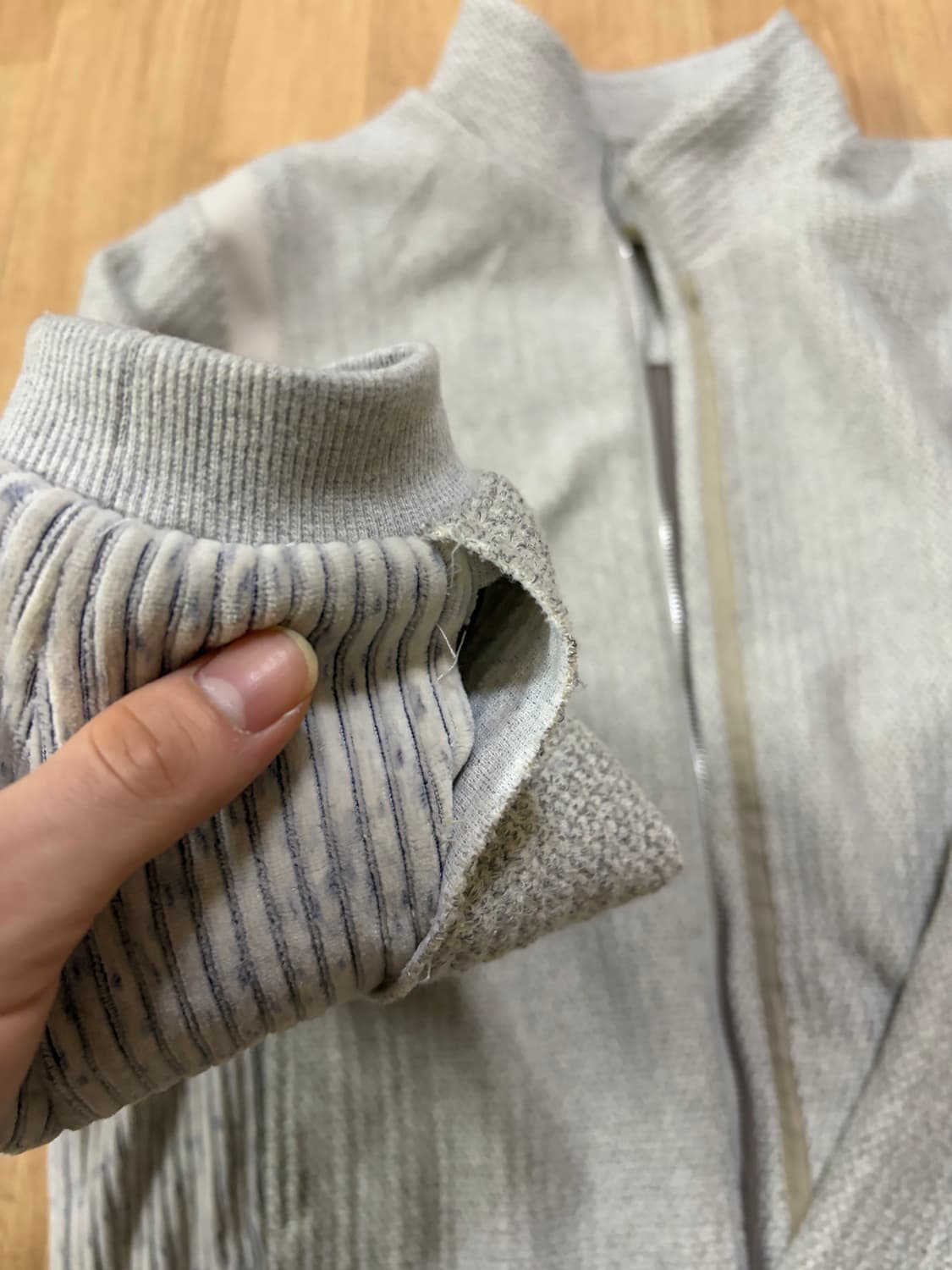 (M)엑슬림 ep8 그레이 져지 상품이미지2