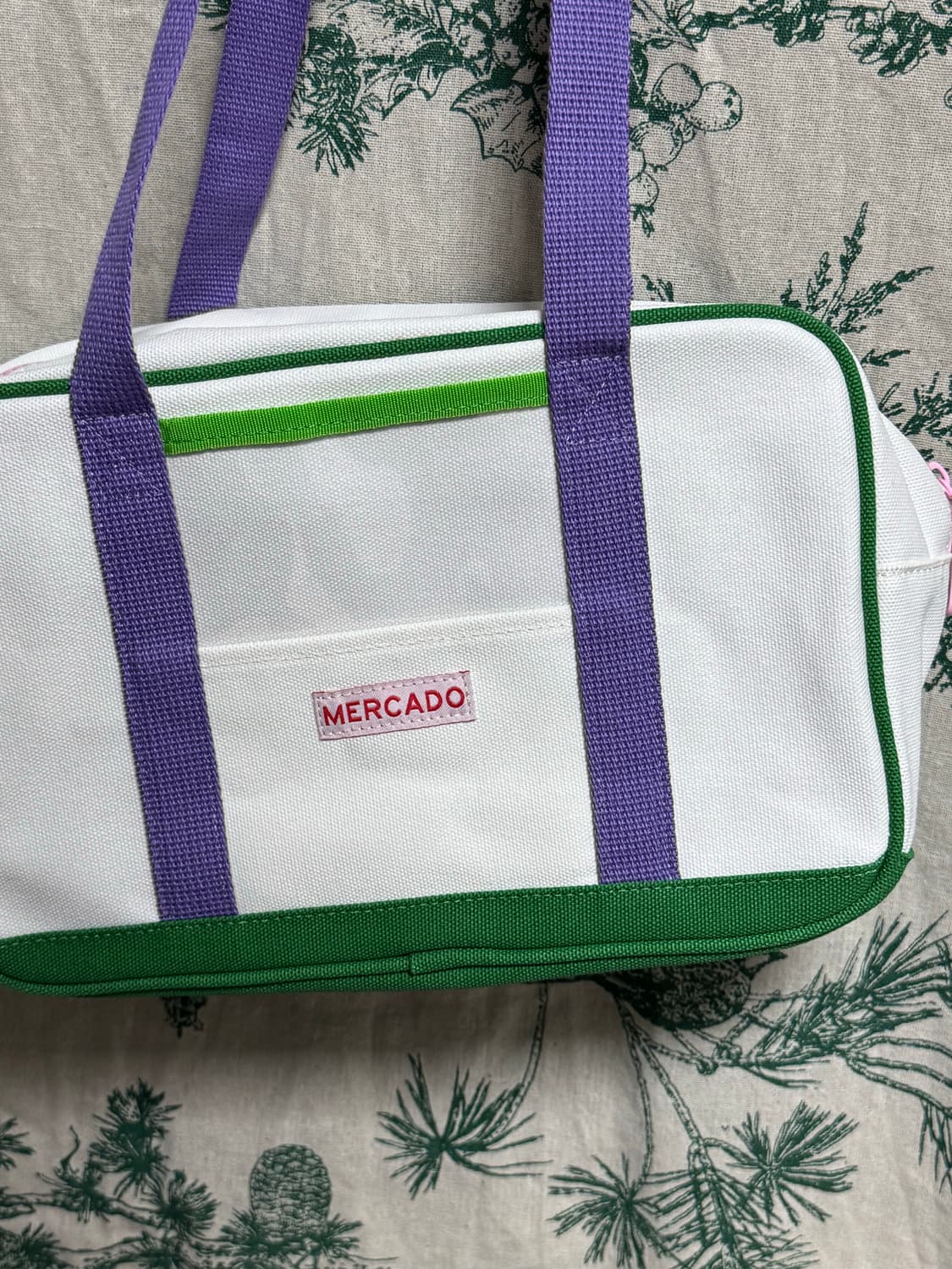 메르카도 와이드더블백 상품이미지6