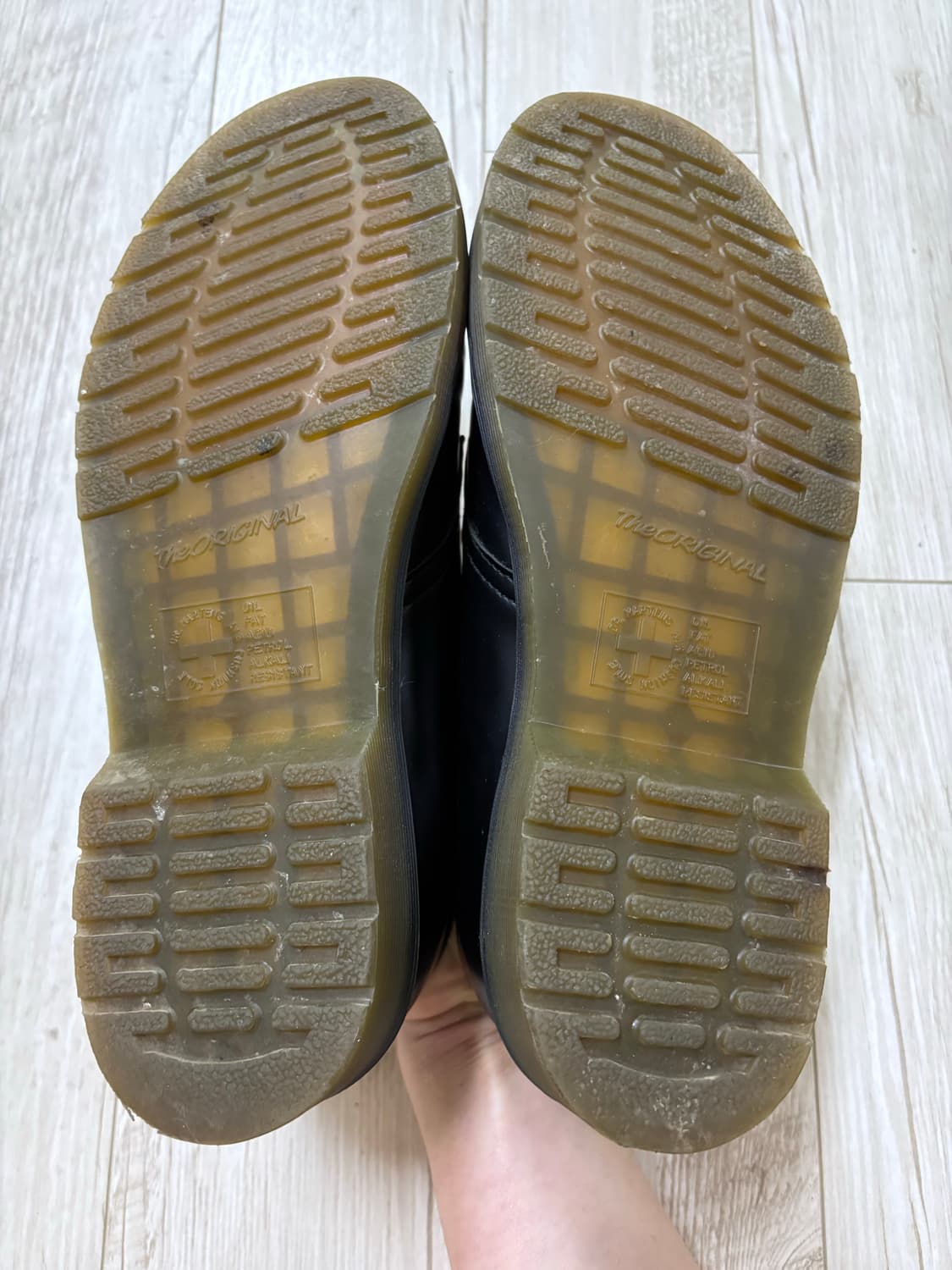 닥터마틴 1461 3홀 스무스 270 상품이미지6