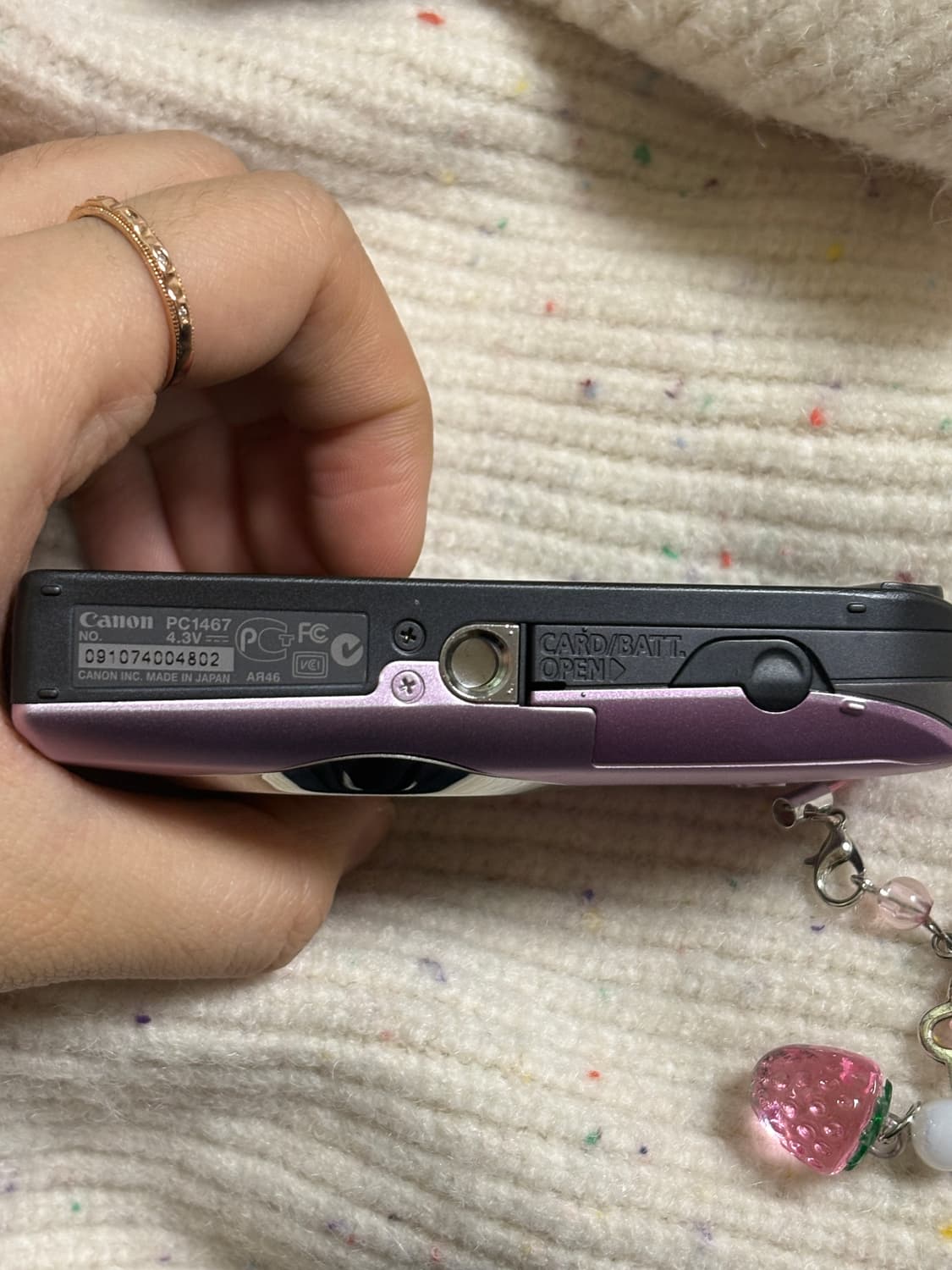 (희귀🎀) canon ixy 캐논 익시 10s (익서스 210) 상품이미지3