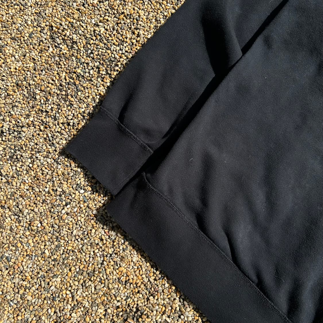 폴로 (POLO RalphLauren)블랙 맨투맨 상품이미지3