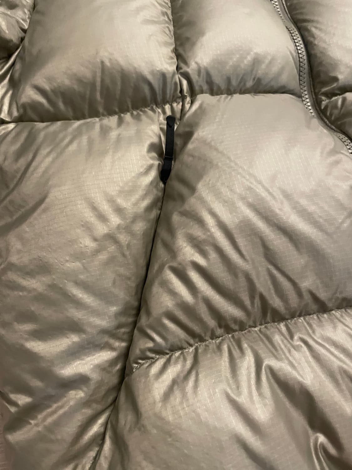 [3] 24FW 골드윈 퍼텍스 퀀텀 다운 파카 오크베이지 상품이미지3