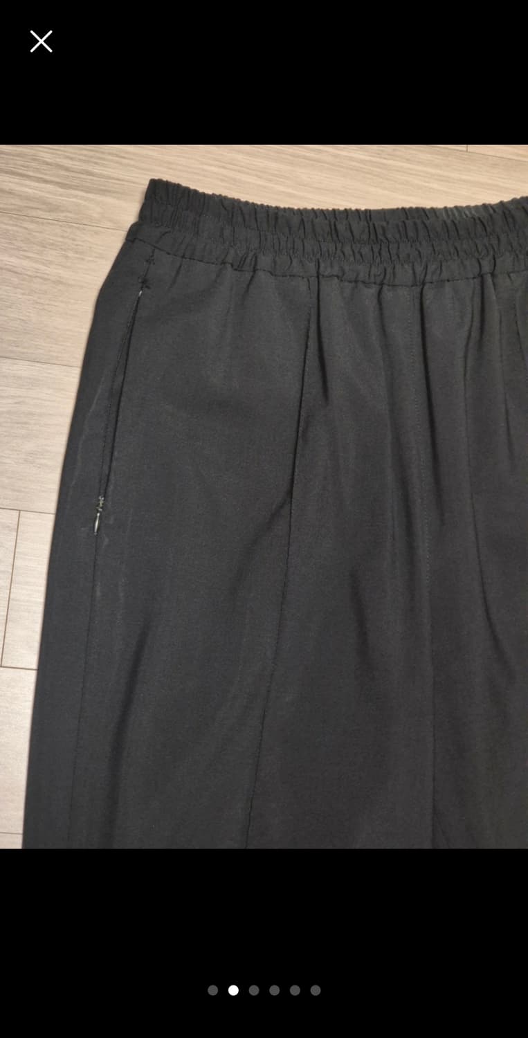 msgm 슬렉스 상품이미지2