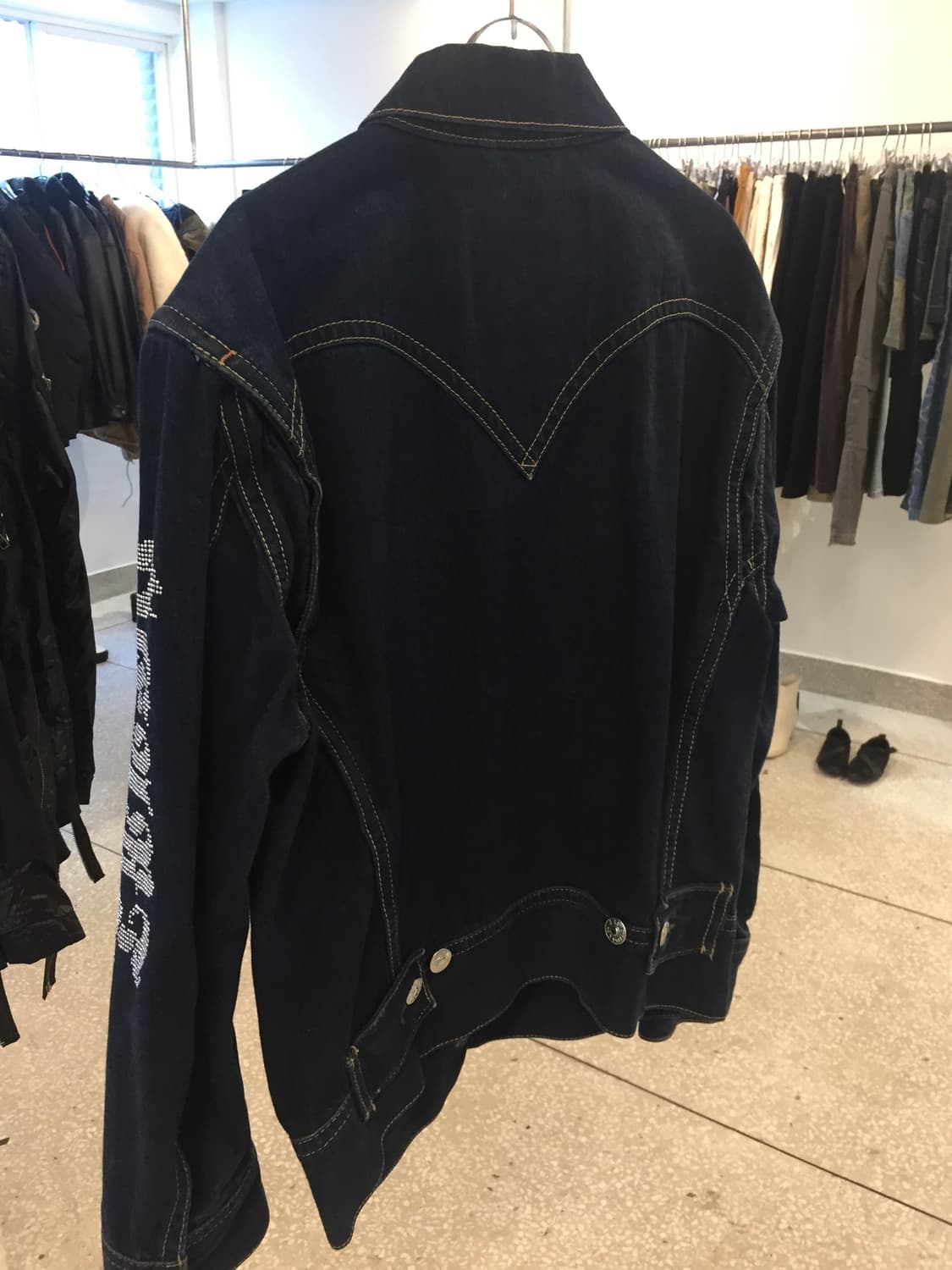 levi’s 70901 denim trucker jk 상품이미지4