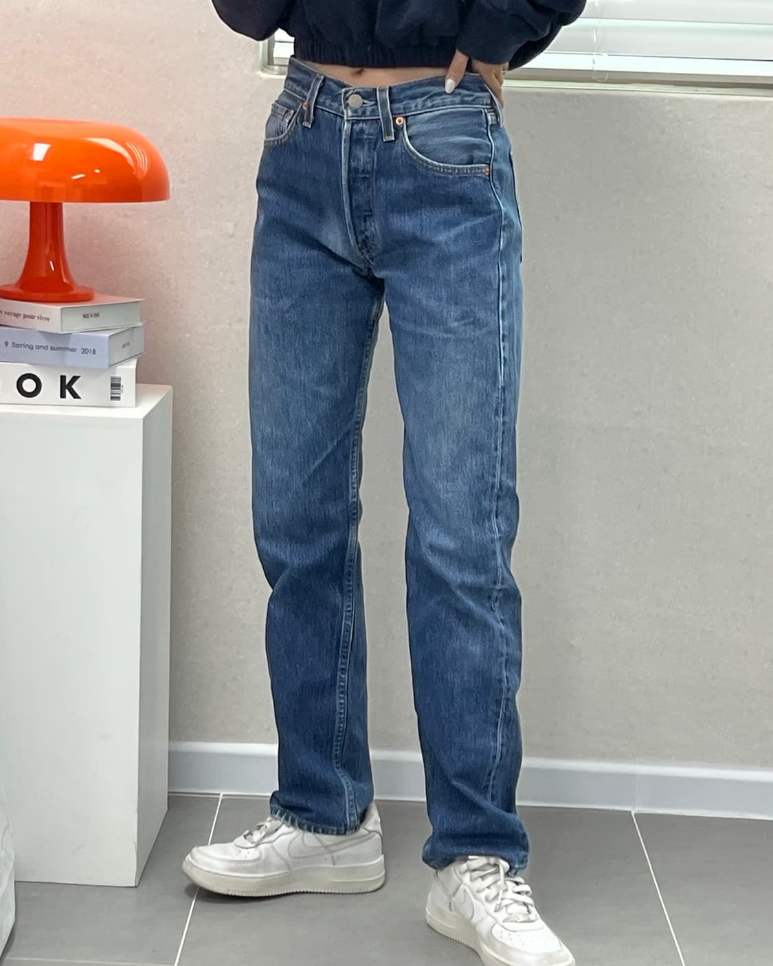 (허단35)90'S 리바이스 USA 501-M1396 상품이미지10