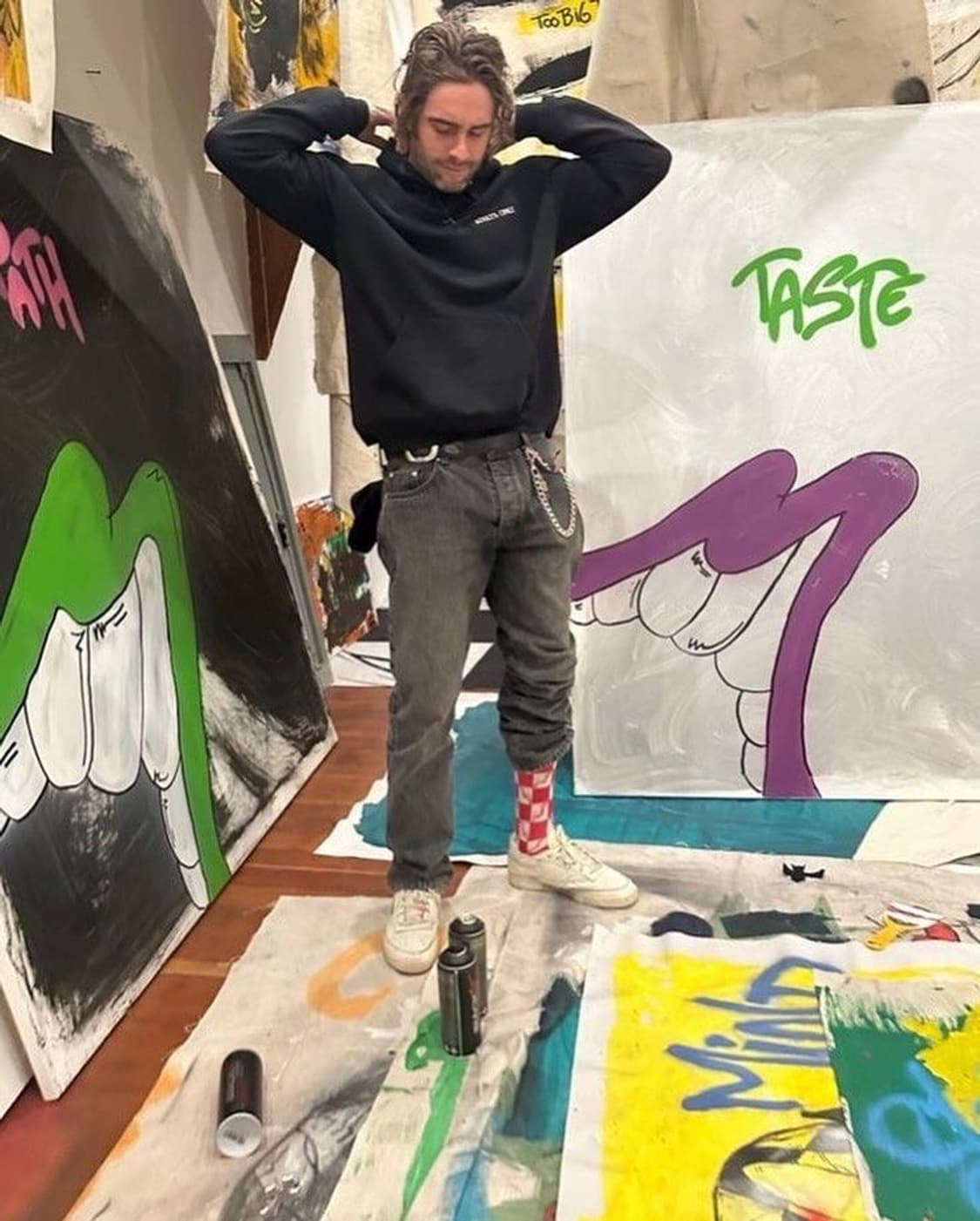 리복 클럽 c 85 매티보이 상품이미지1