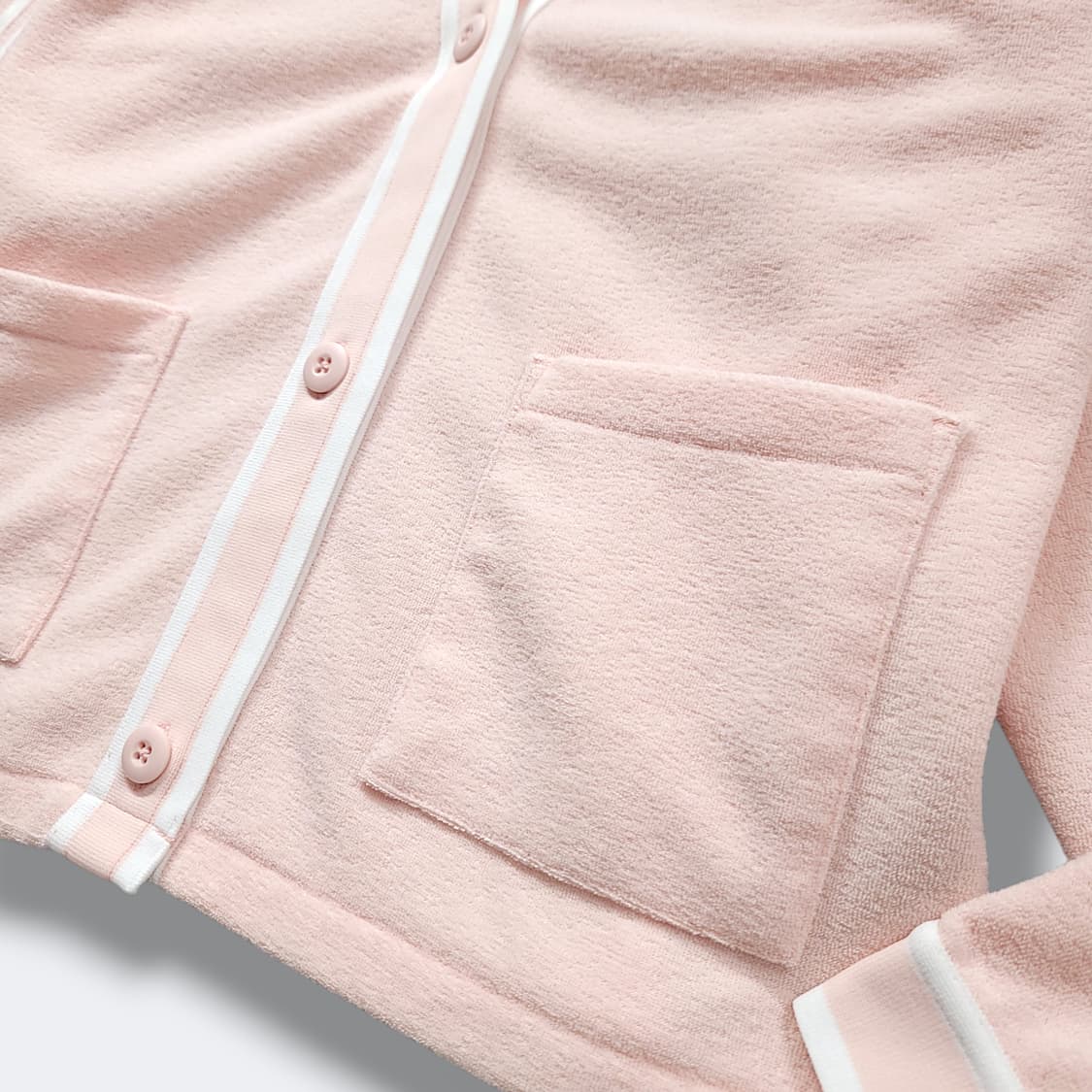 [M] 아디다스 체리블라썸 리미티드 에디션 기모 기디건 상품이미지5