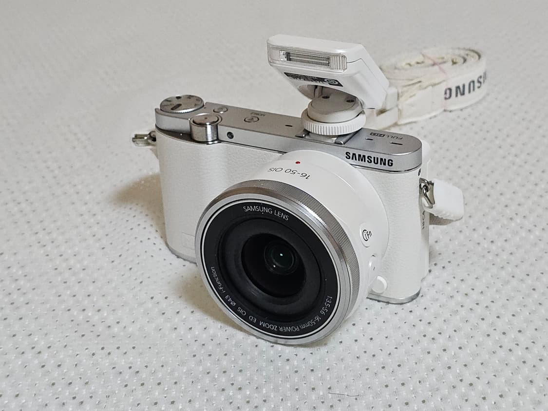 삼성 NX3000 미러리스 카메라 상품이미지6