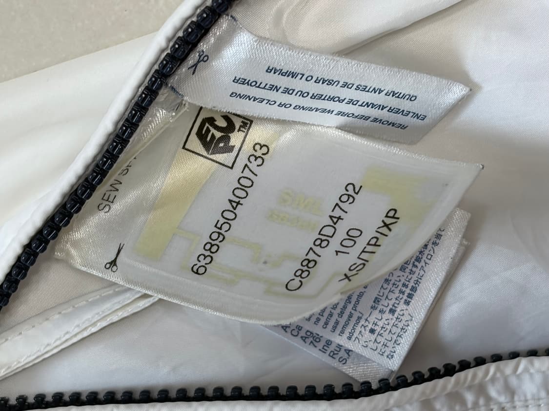 타미힐피거 아노락 상품이미지3