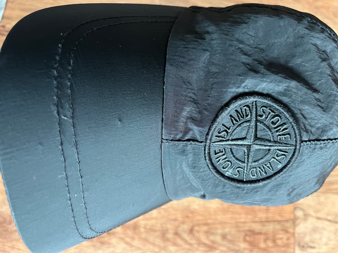 스톤아일랜드 나일론 볼캡 L 상품이미지8