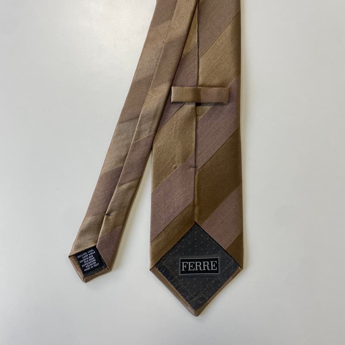 GIANFRANCO FERRE 지안코페레 명품 정품 넥타이 상품이미지3