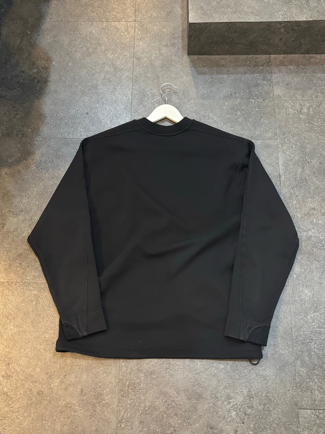 나이키 골프 맨투맨 블랙 XL사이즈 상품이미지3