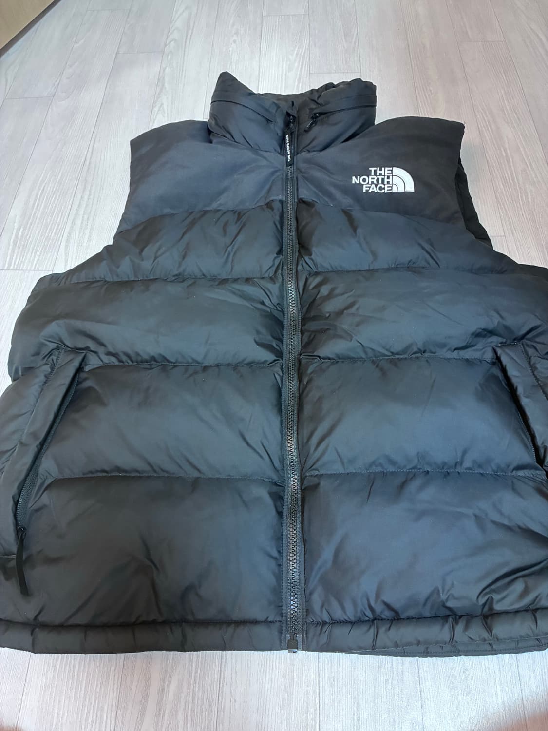 노스페이스 조끼 패딩 상품이미지1