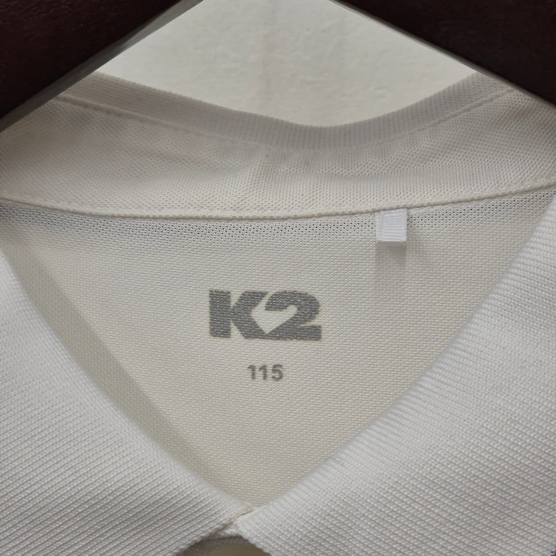 K2 반팔 폴로 티 115 상품이미지3