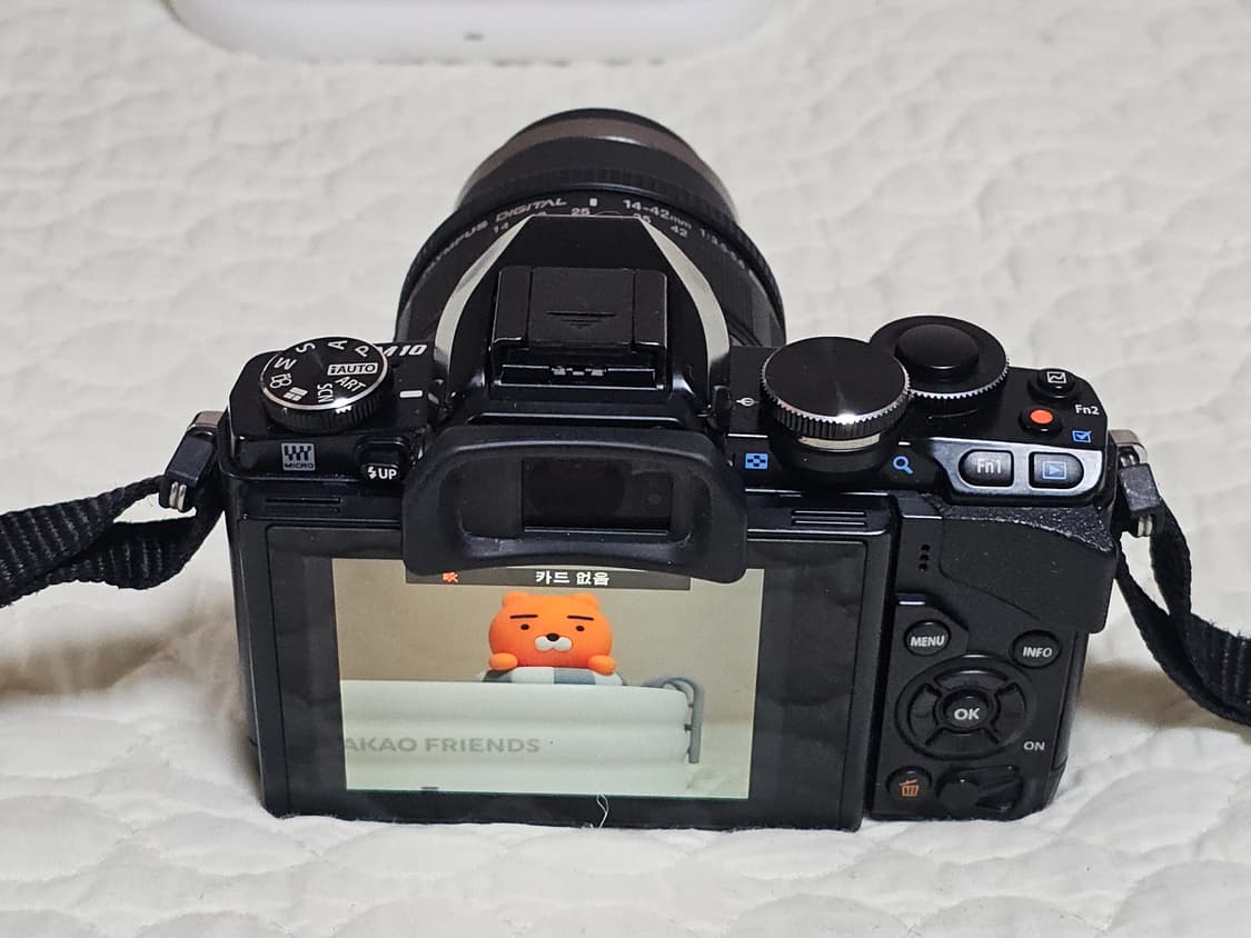올림푸스 OM-D E-M10 미러리스 디지털 카메라 상품이미지7