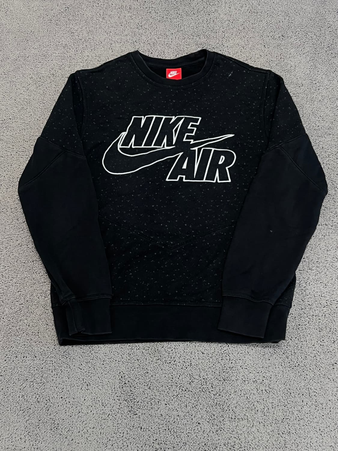 (L) 나이키 에어 올드스쿨 맨투맨 상품이미지1