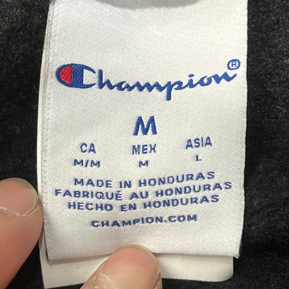 챔피온 유타 로고 후드집업 s10307 상품이미지6